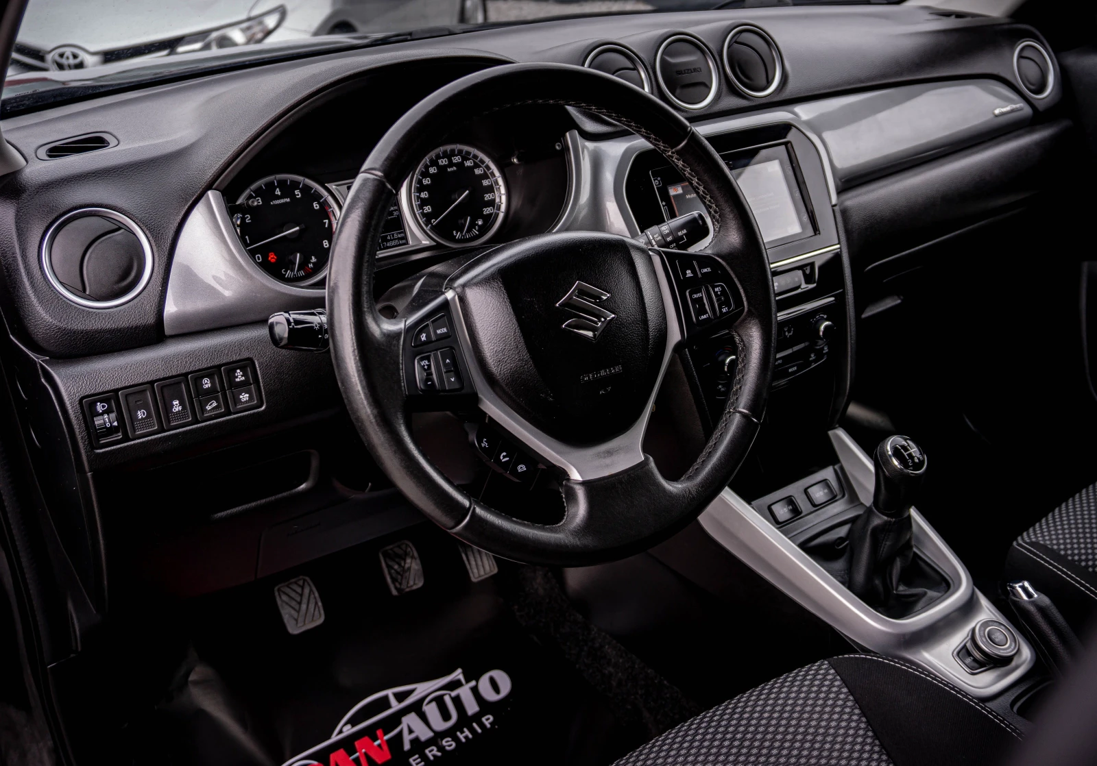 Suzuki Vitara 1.6i 4x4 ���� ����! ���������, �������, ������! | Mobile.bg � ����������� 8