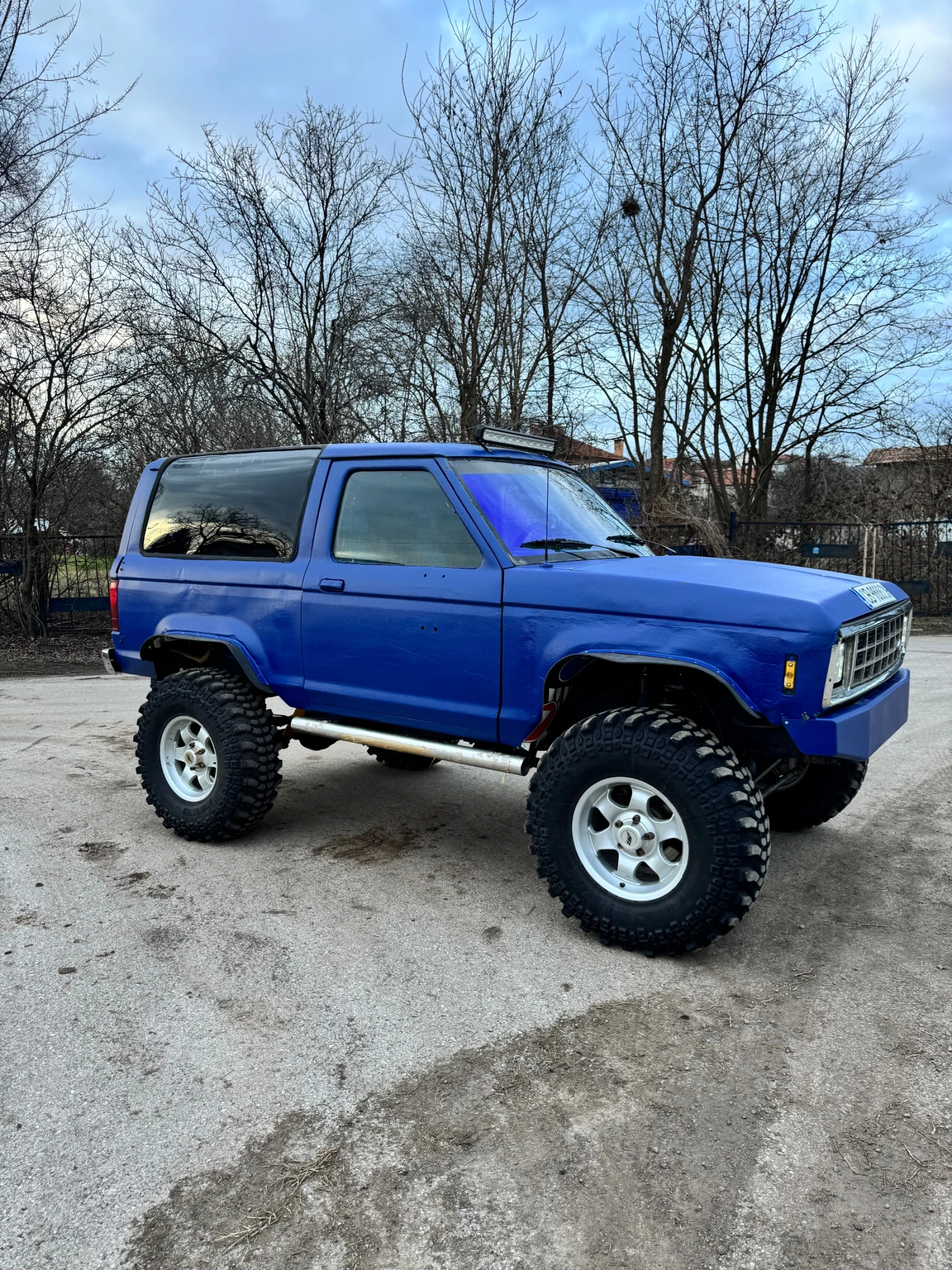 Ford Bronco M57 offroad | Mobile.bg � ����������� 3