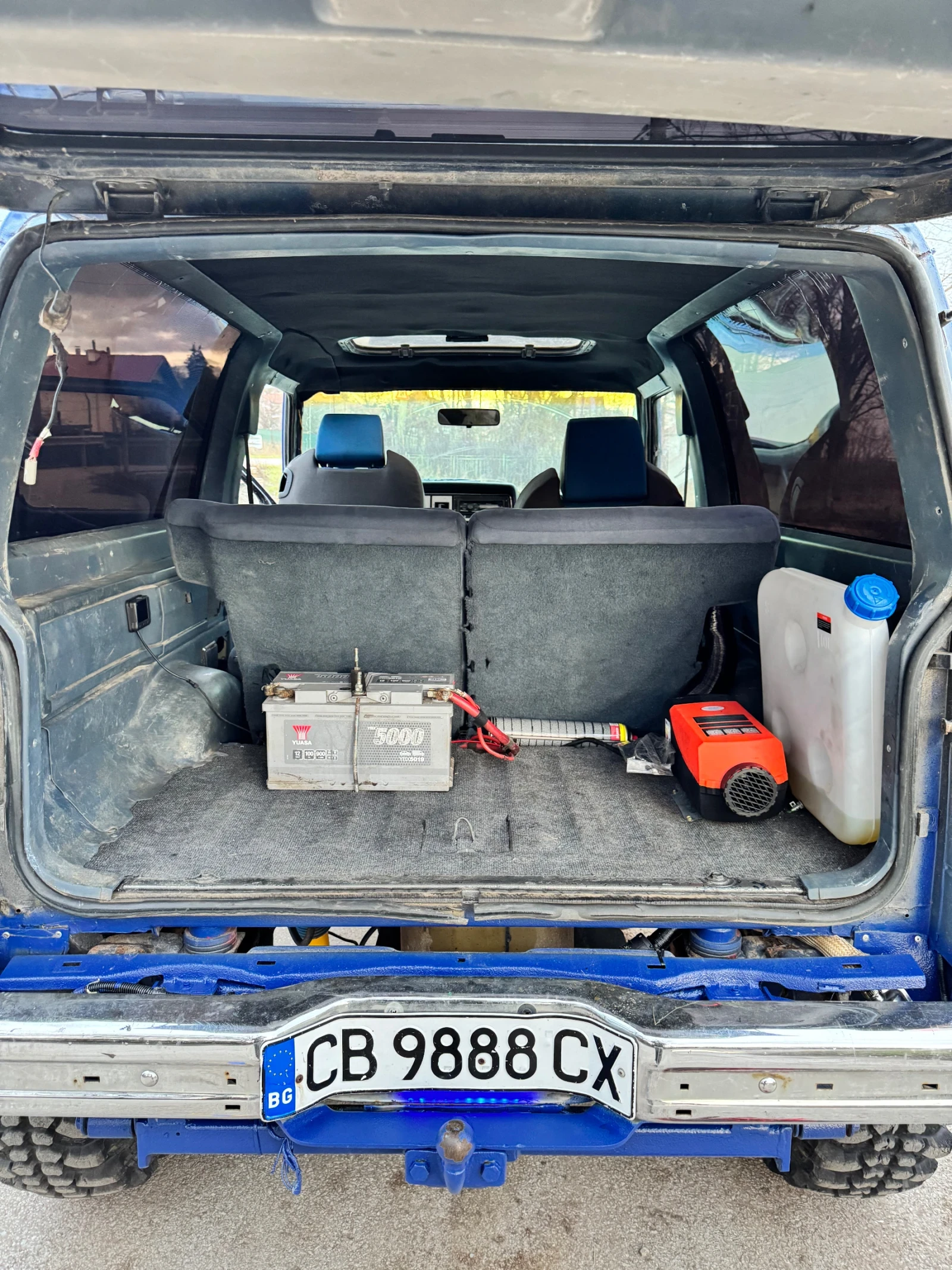 Ford Bronco M57 offroad | Mobile.bg � ����������� 10