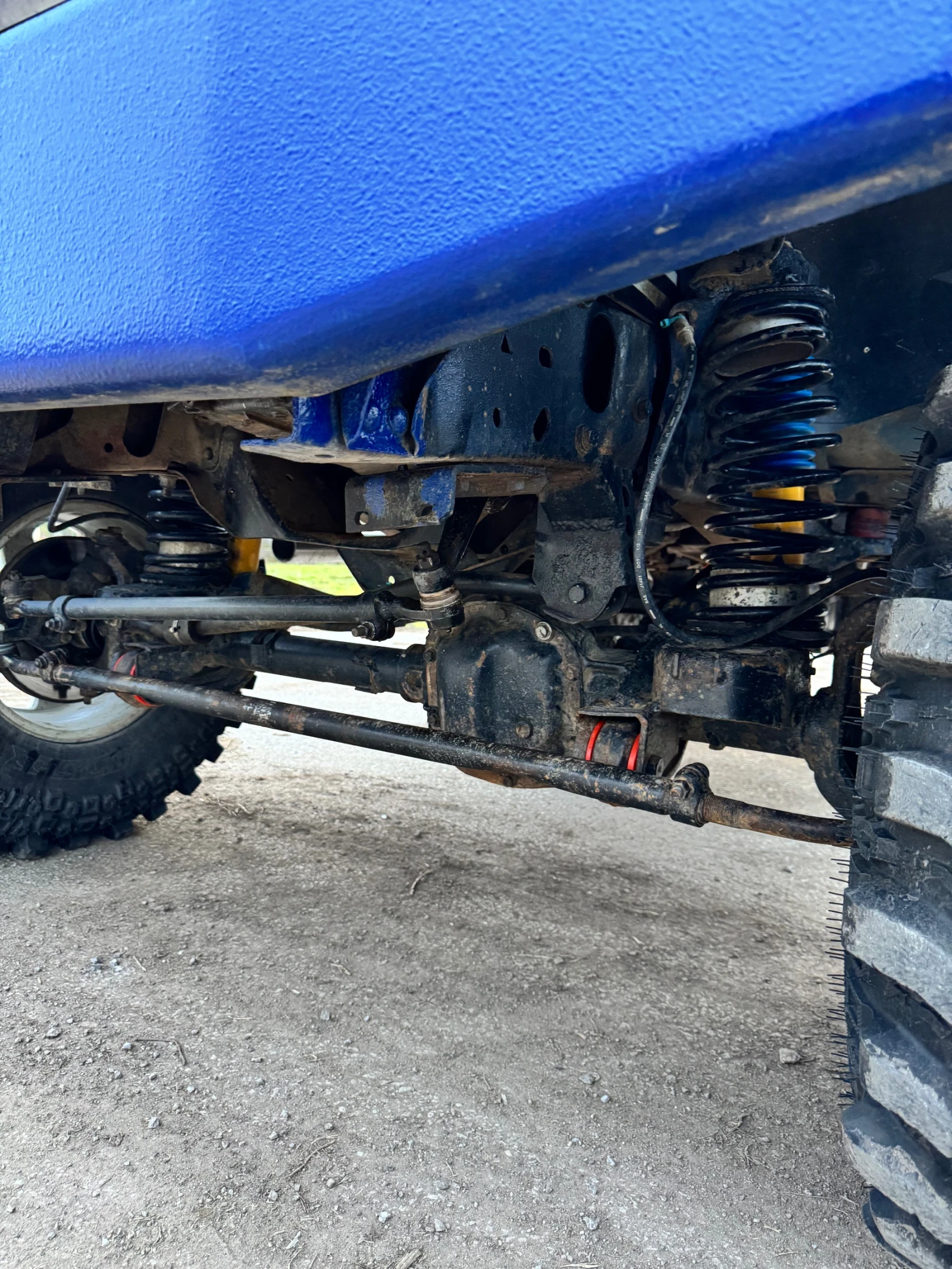 Ford Bronco M57 offroad | Mobile.bg � ����������� 16