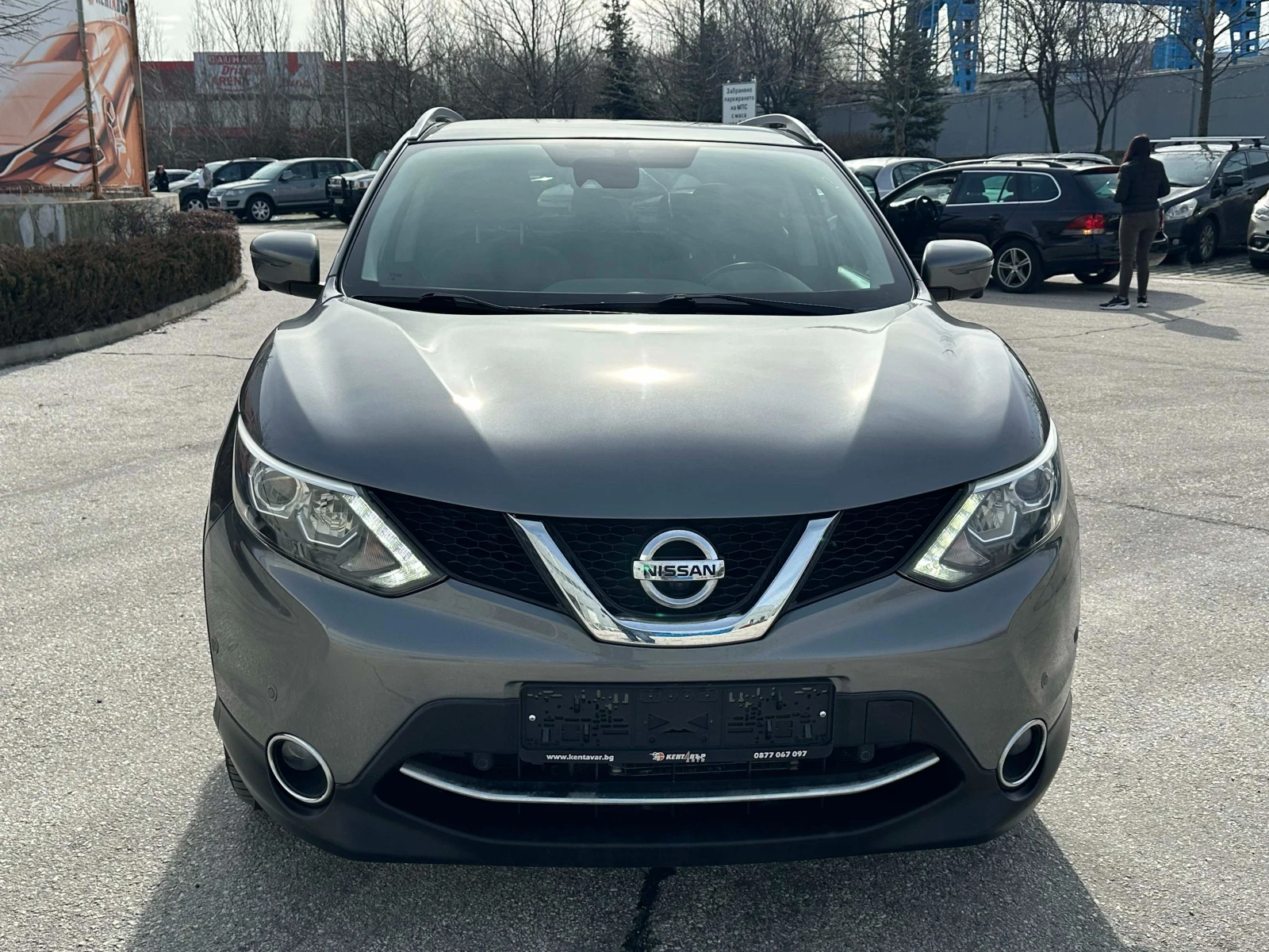 Nissan Qashqai 1.6 dCi Tekna Premium - изображение 7