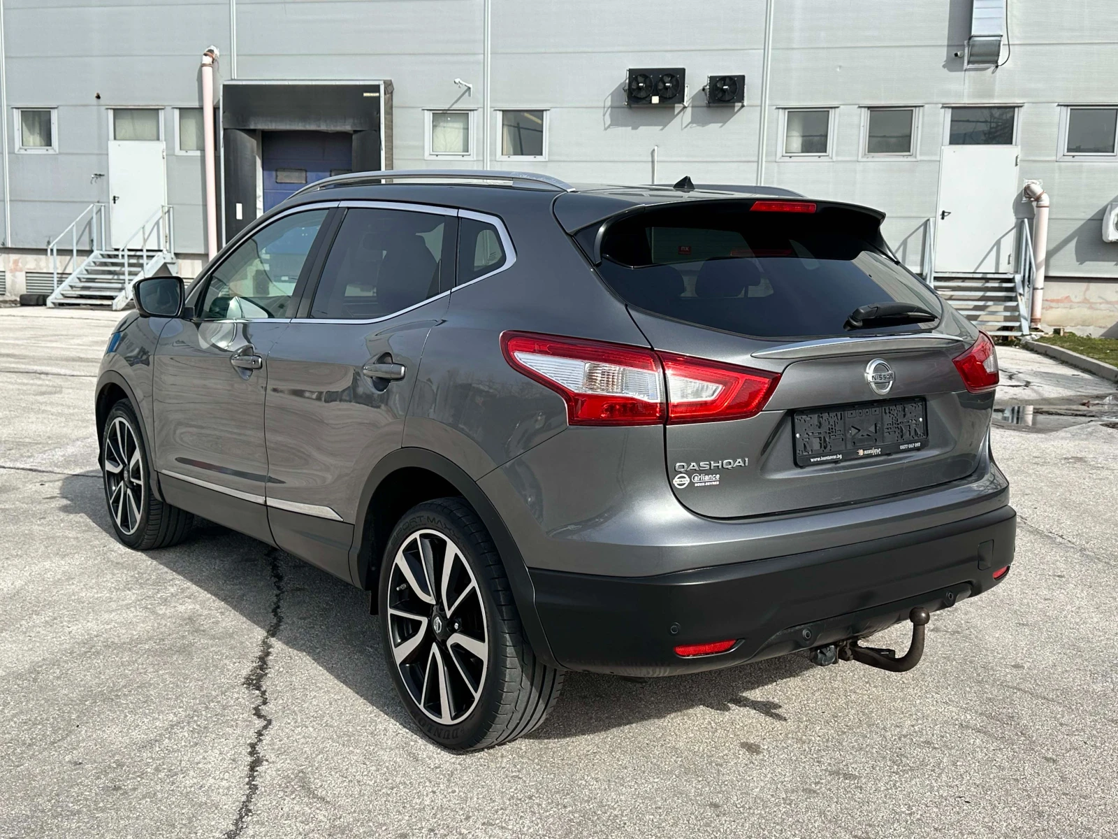 Nissan Qashqai 1.6 dCi Tekna Premium - изображение 3