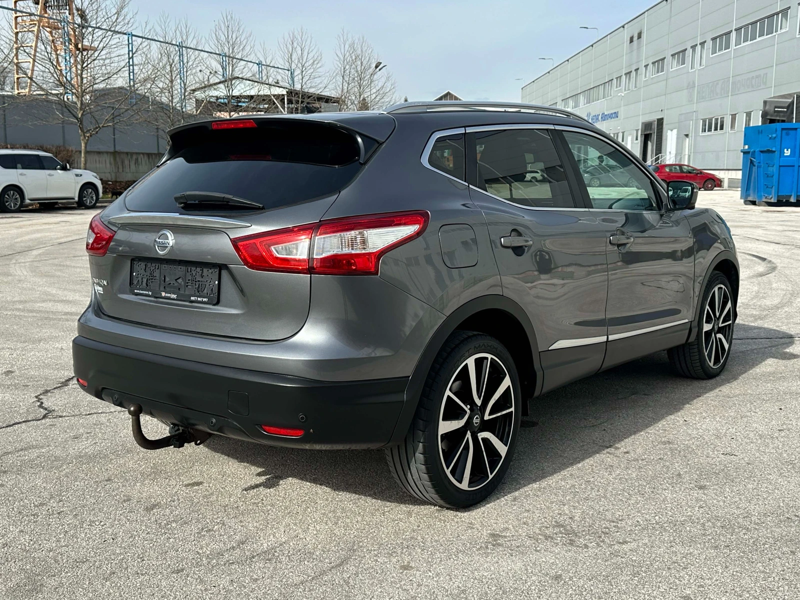 Nissan Qashqai 1.6 dCi Tekna Premium - изображение 4