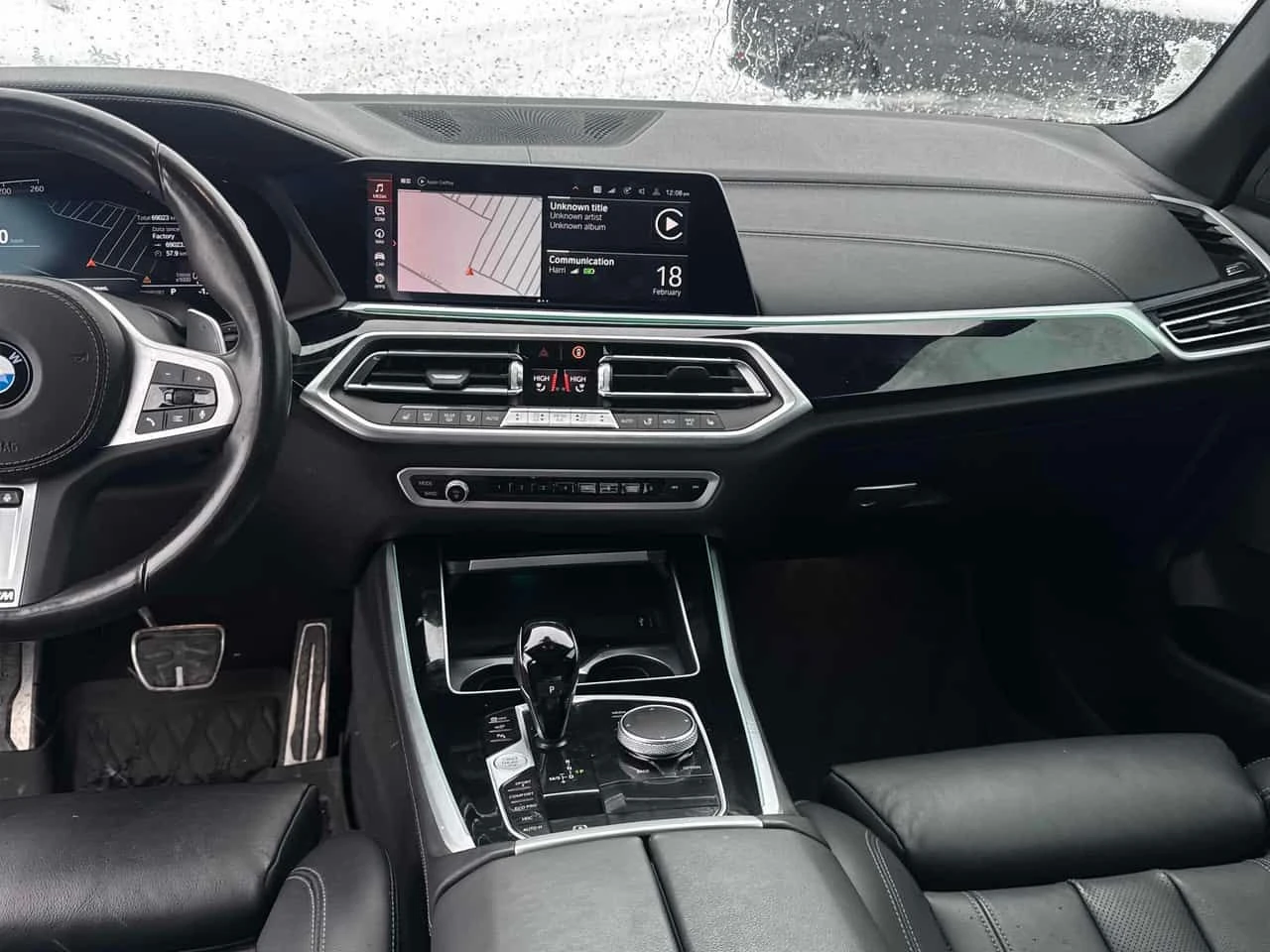 BMW X5 xDrive40i| M PCKG| PANO| ПОДГРЕВ| CARFAX  - изображение 8