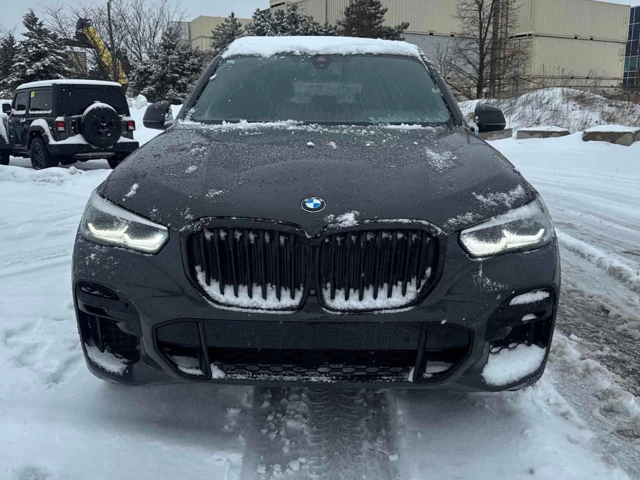 BMW X5 xDrive40i| M PCKG| PANO| ПОДГРЕВ| CARFAX  - изображение 3