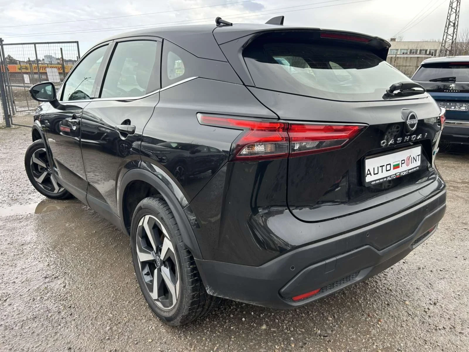 Nissan Qashqai e- POWER * 1.5 hybrid 190 * AUTO * 360 CAM * ACC * | Mobile.bg � ����������� 6