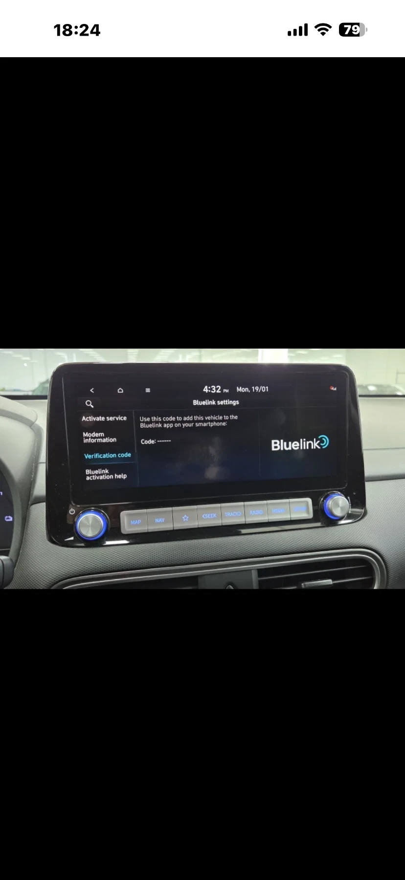 Hyundai Kona Hyundai Kona64KW/SOH100%���������� | Mobile.bg � ����������� 13