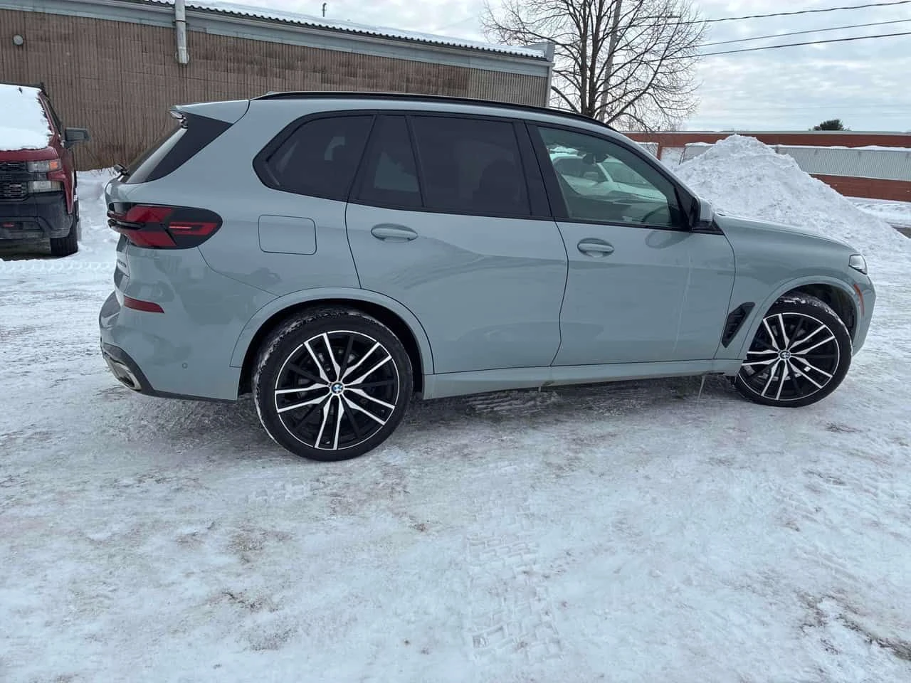 BMW X5 * xDrive40i * ��������� * 360 * H/K * ����� | Mobile.bg � ����������� 3