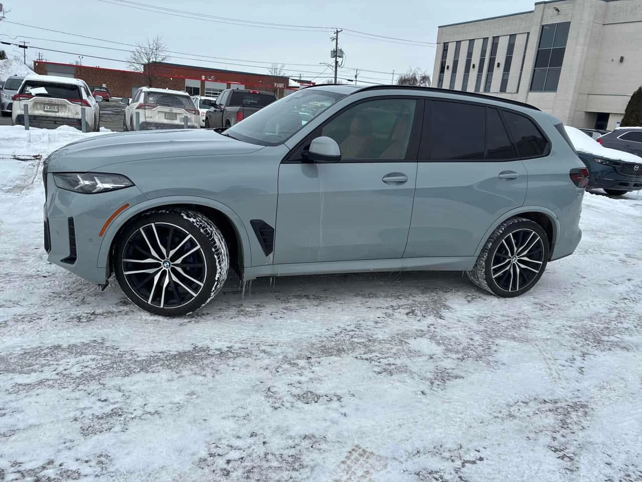 BMW X5 * xDrive40i * ��������� * 360 * H/K * ����� | Mobile.bg � ����������� 2