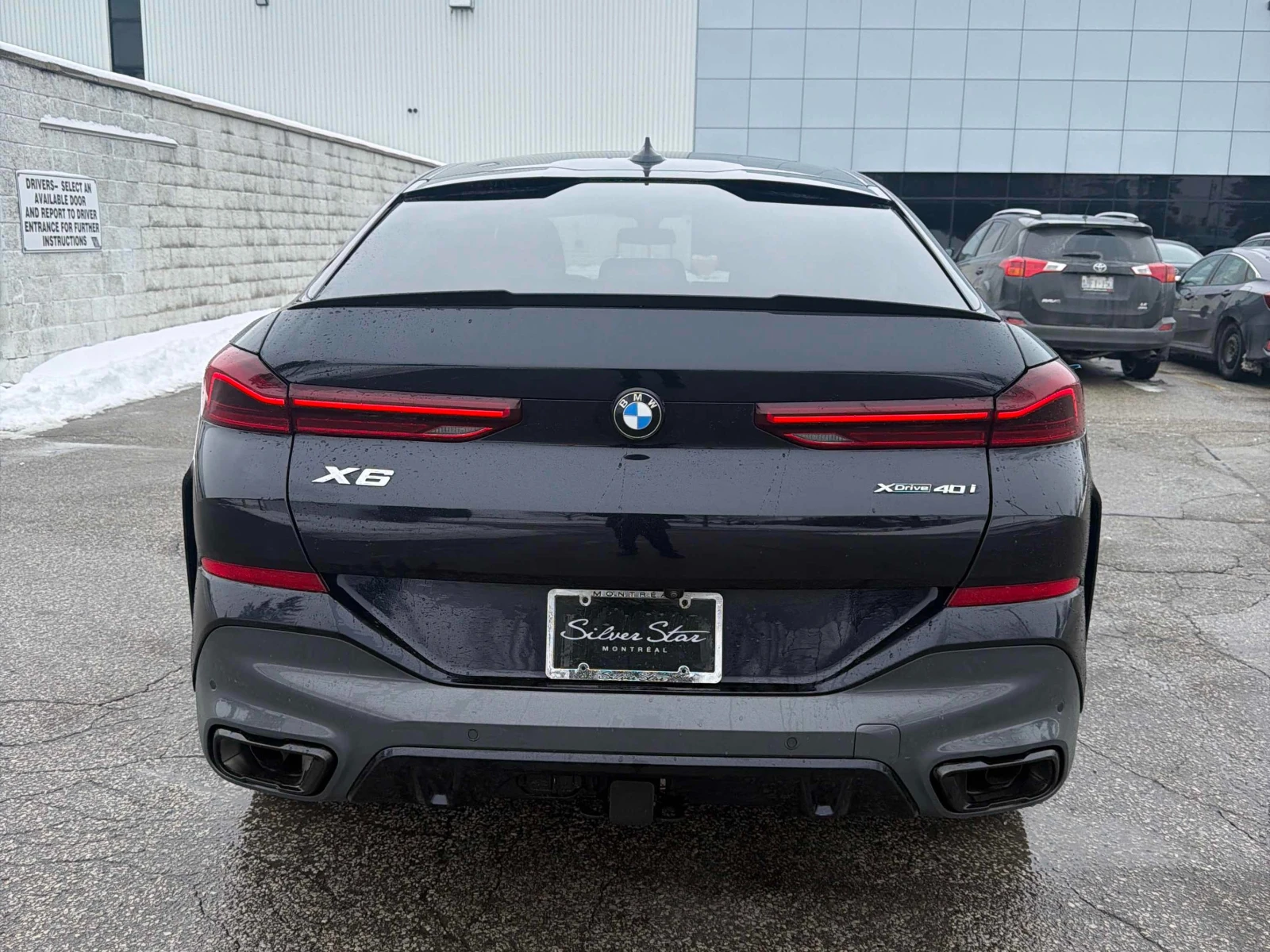 BMW X6 40i | ОБДУХВАНЕ | СЕРВИЗНА КНИЖКА |  - изображение 5