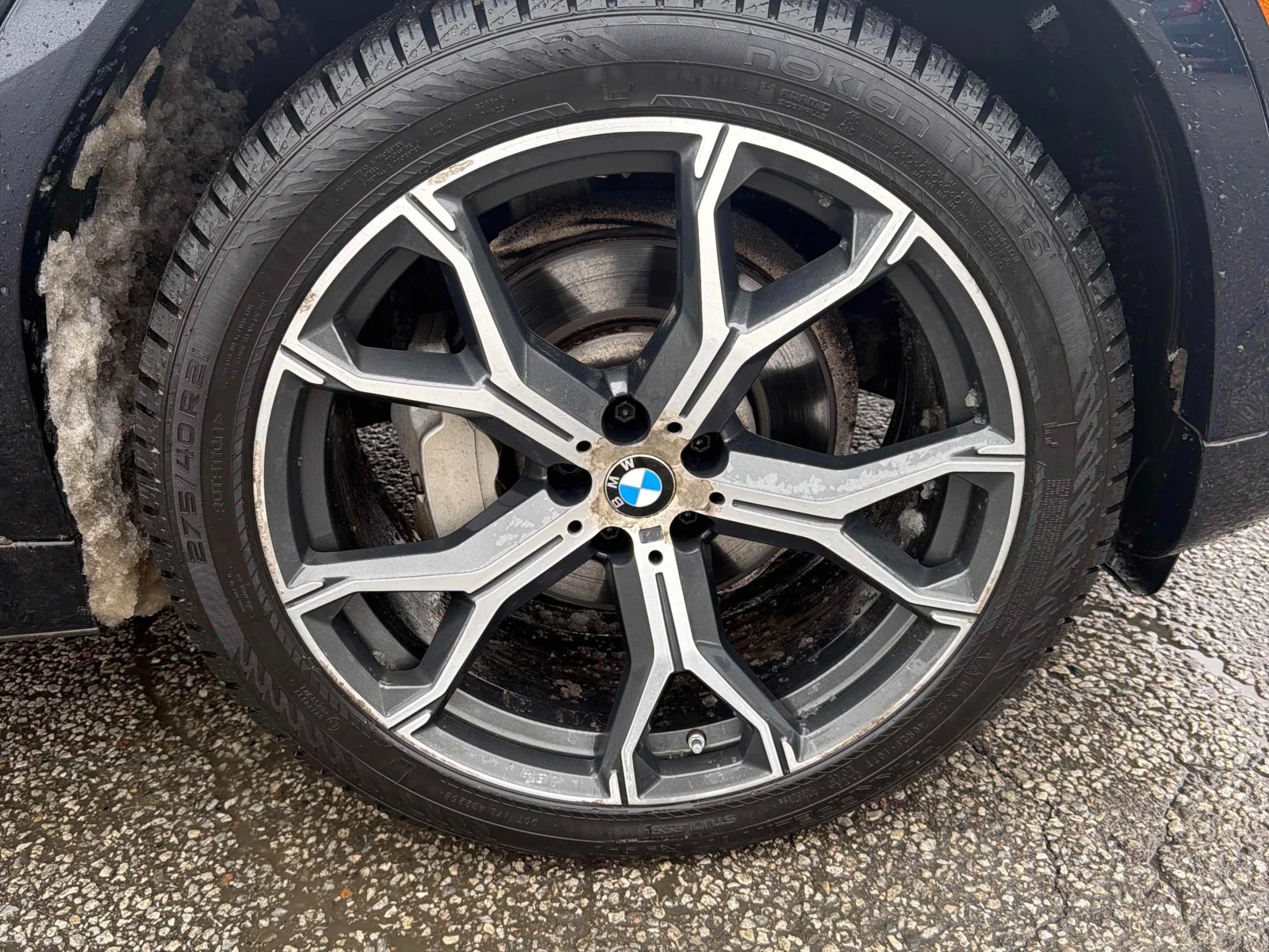 BMW X6 40i | ОБДУХВАНЕ | СЕРВИЗНА КНИЖКА |  - изображение 6