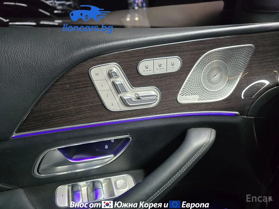 Mercedes-Benz GLE 400 GLE400d 4MATIC Coupe, снимка 6 - Автомобили и джипове - 53714812