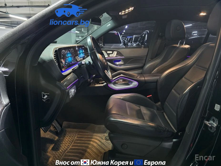 Mercedes-Benz GLE 400 GLE400d 4MATIC Coupe, снимка 5 - Автомобили и джипове - 53714812