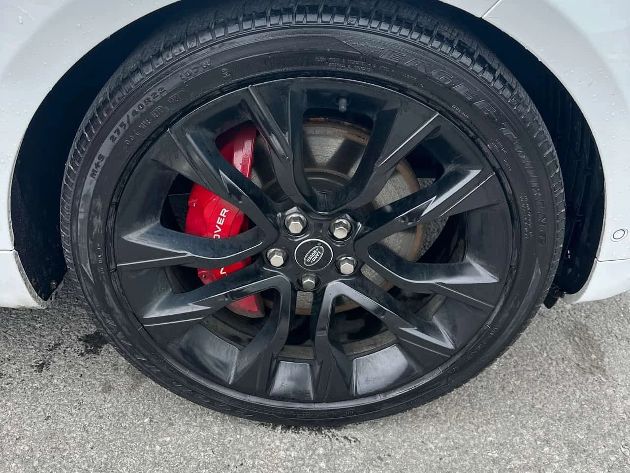 Land Rover Range Rover Sport * HST * CARFAX * ЦЕНА ДО БГ, снимка 7 - Автомобили и джипове - 53738767