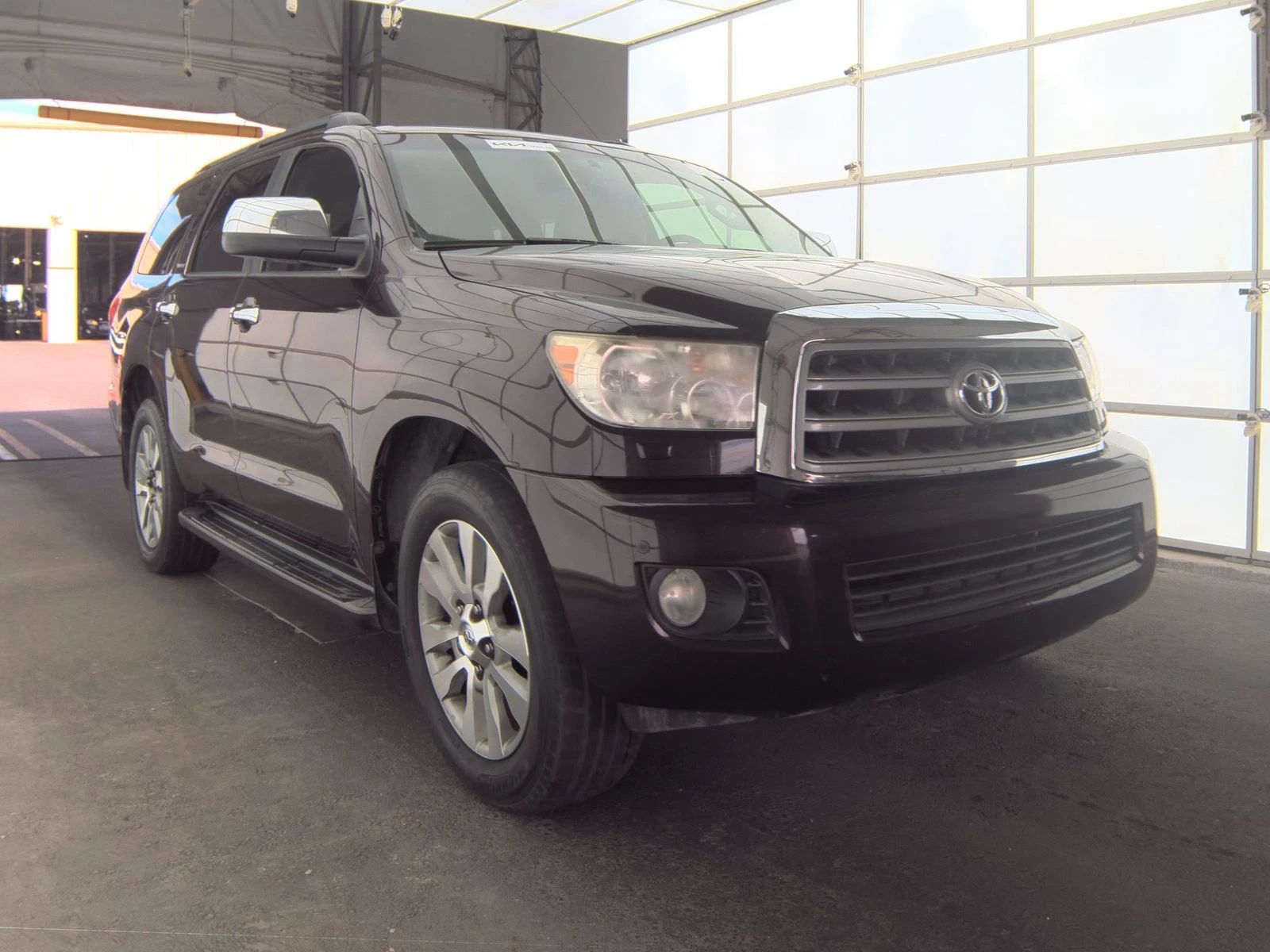 Toyota Sequoia LIMITED* 5.7* V8* ПОДГРЕВ* КАМЕРА* КЕЙЛЕС, снимка 3 - Автомобили и джипове - 53780466