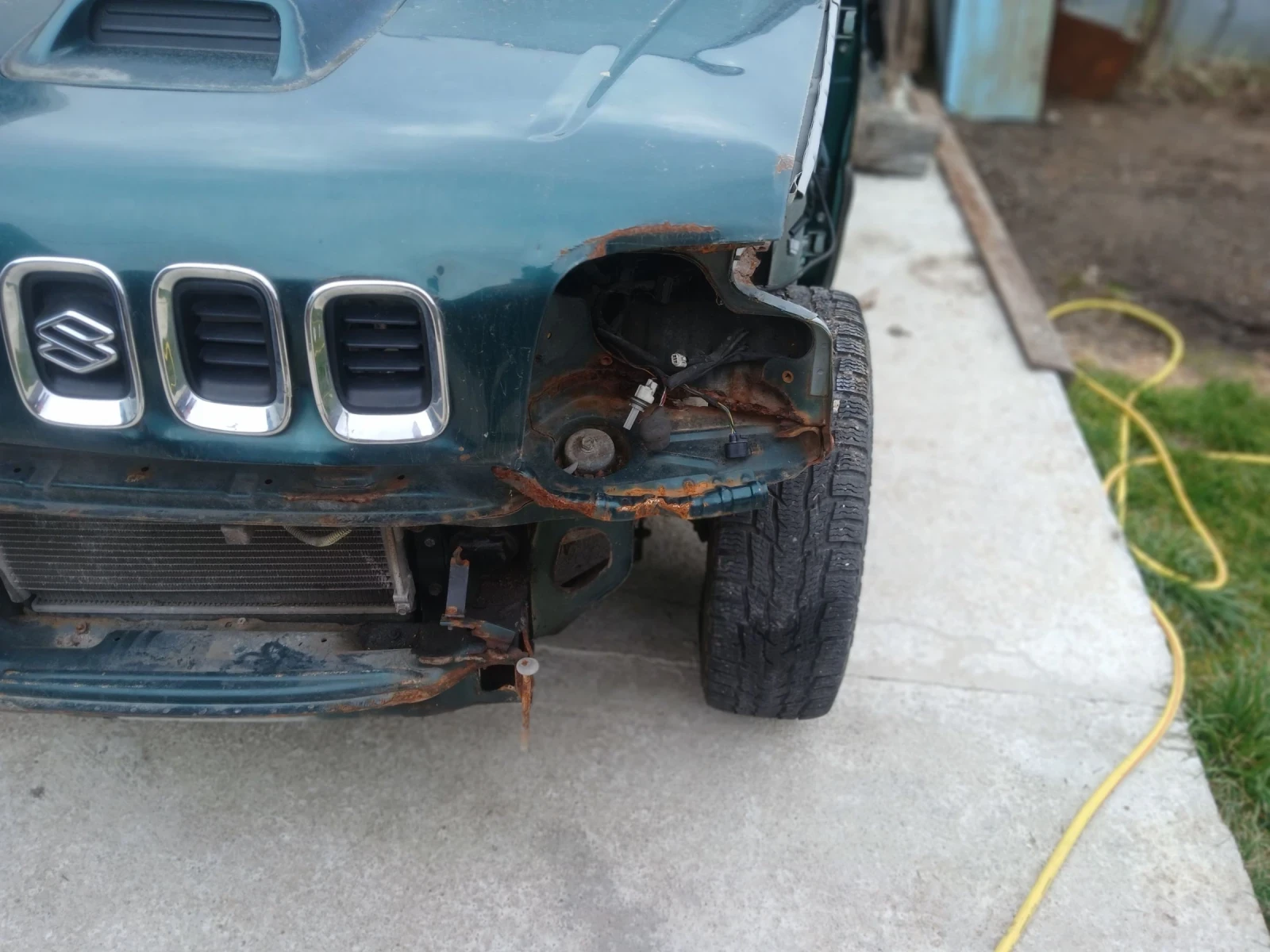 Suzuki Jimny ������� 64 000 �� | Mobile.bg � ����������� 9