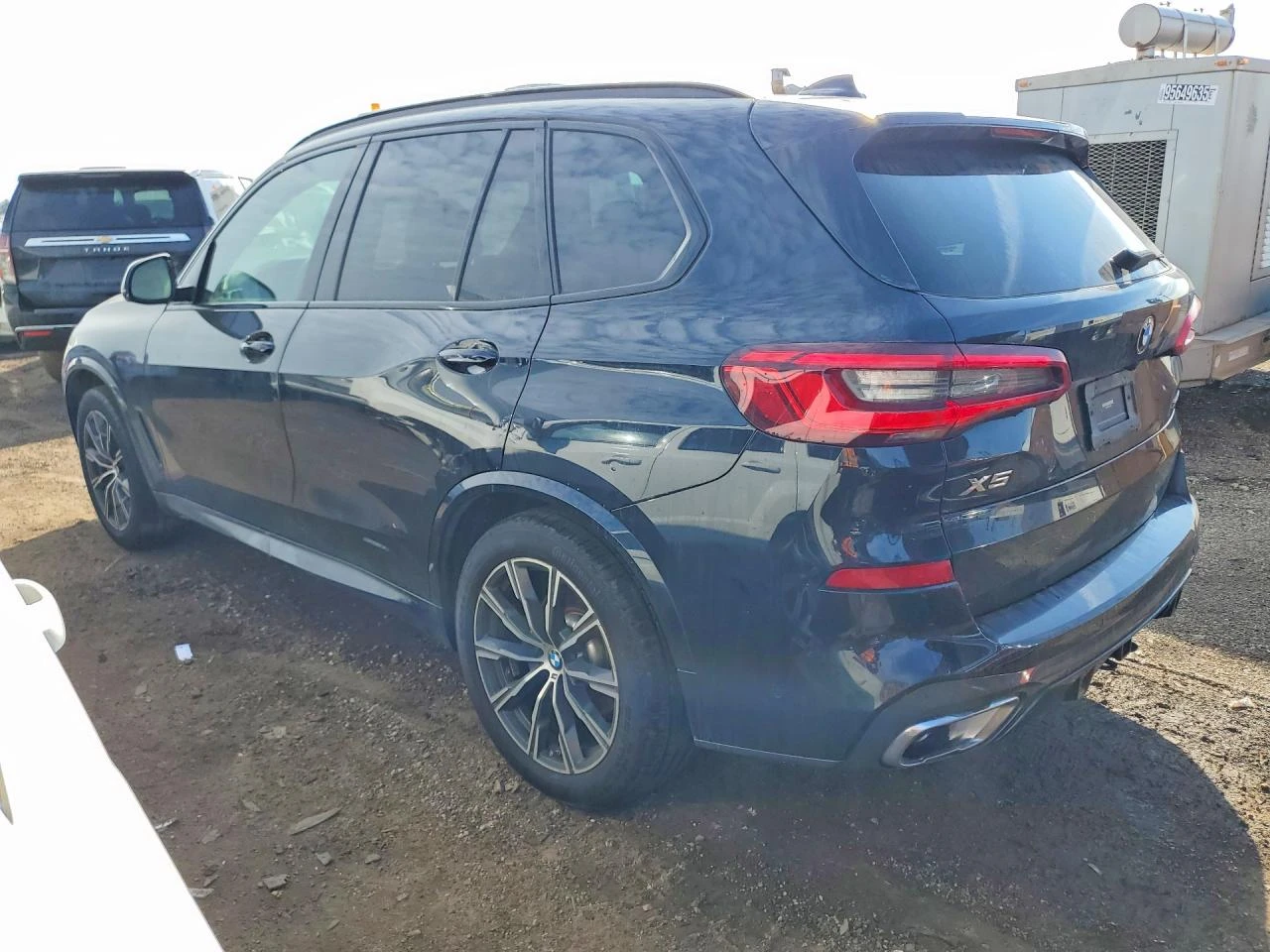 BMW X5 * xDrive* M40i* КОЖА* ПОДГРЕВ* ПАНОРАМА* HEAD-UP* , снимка 2 - Автомобили и джипове - 54011473