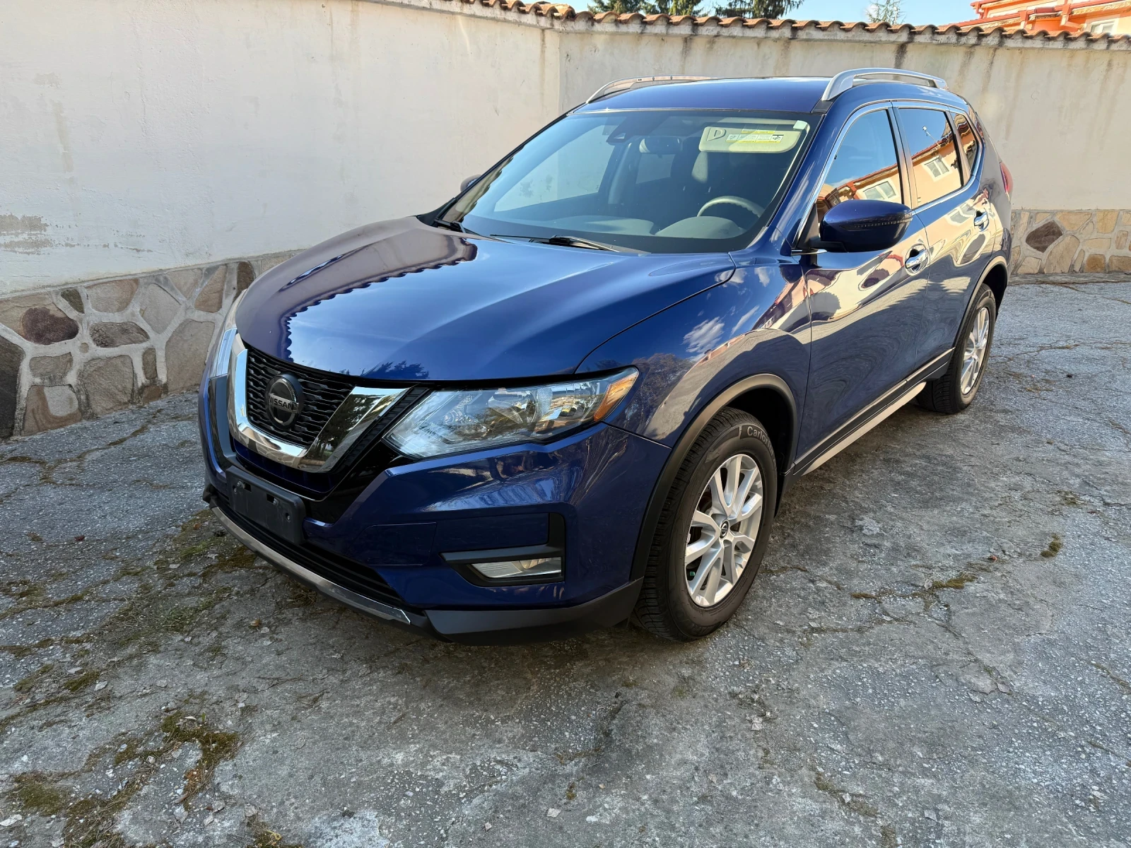 Nissan Rogue 2.5 SV AWD, снимка 4 - Автомобили и джипове - 54115554