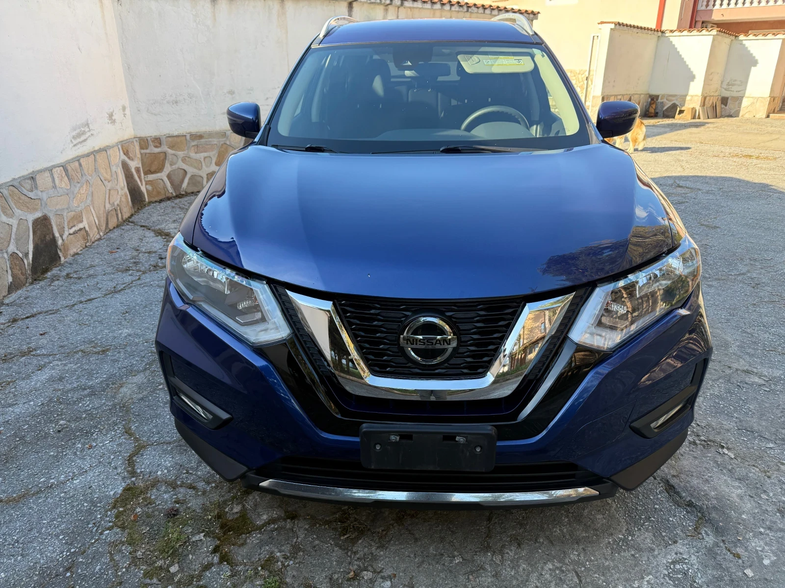 Nissan Rogue 2.5 SV AWD, снимка 3 - Автомобили и джипове - 54115554