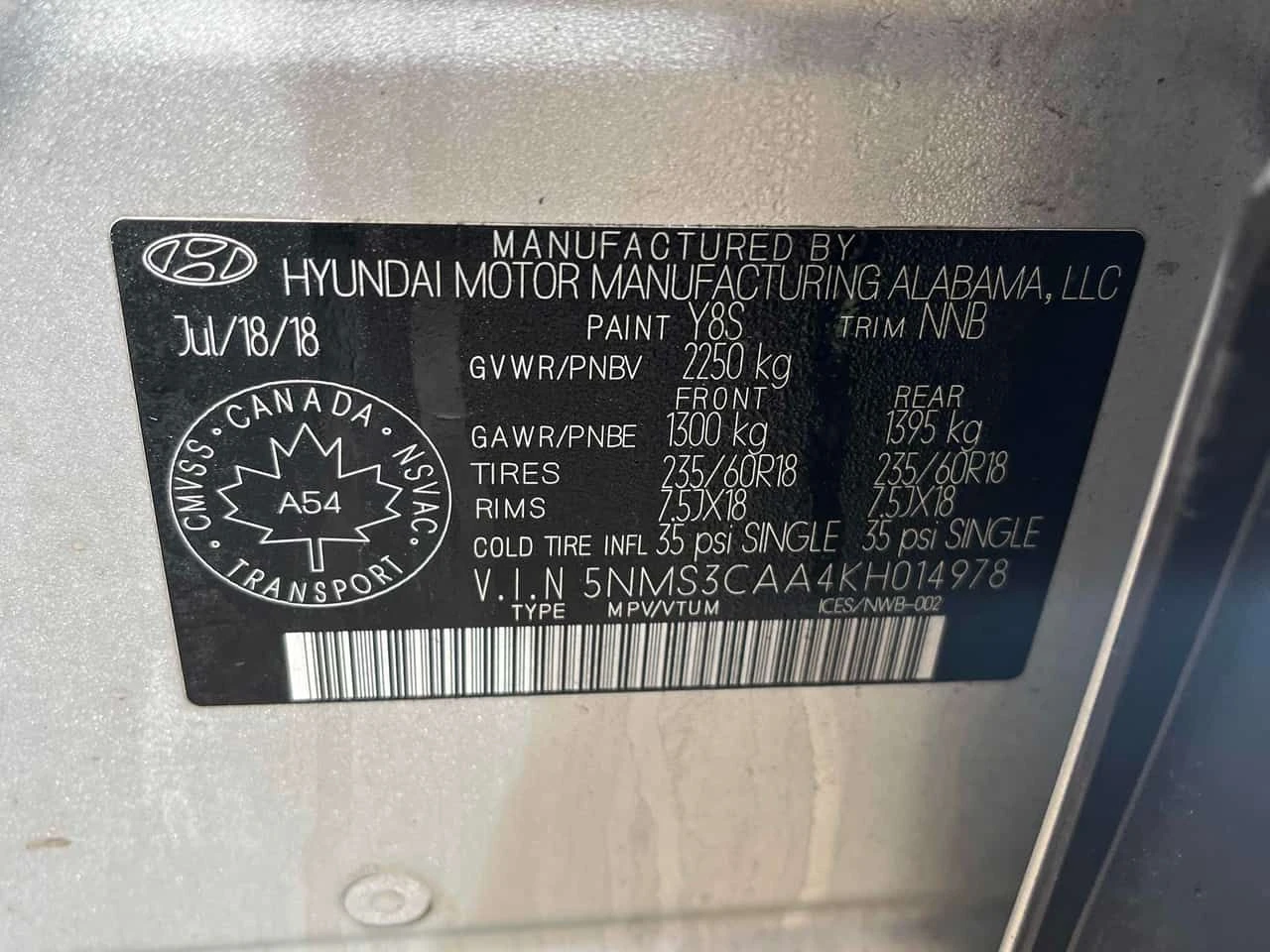 Hyundai Santa fe * Luxury * CARFAX * ОТ ПРЕДСТАВИТЕЛСТВО * , снимка 11 - Автомобили и джипове - 54191870