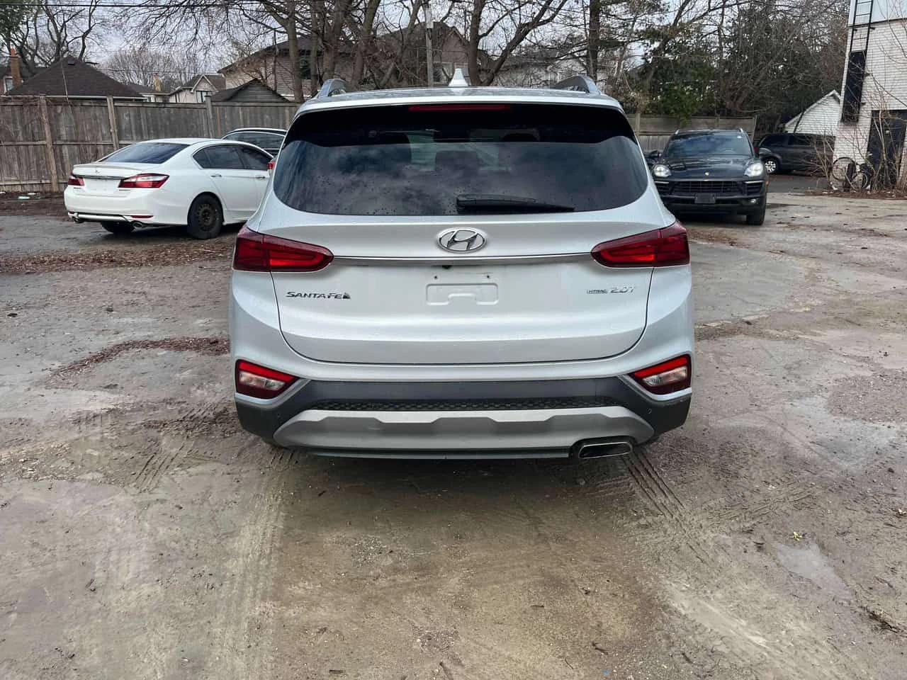 Hyundai Santa fe * Luxury * CARFAX * ОТ ПРЕДСТАВИТЕЛСТВО * , снимка 4 - Автомобили и джипове - 54191870