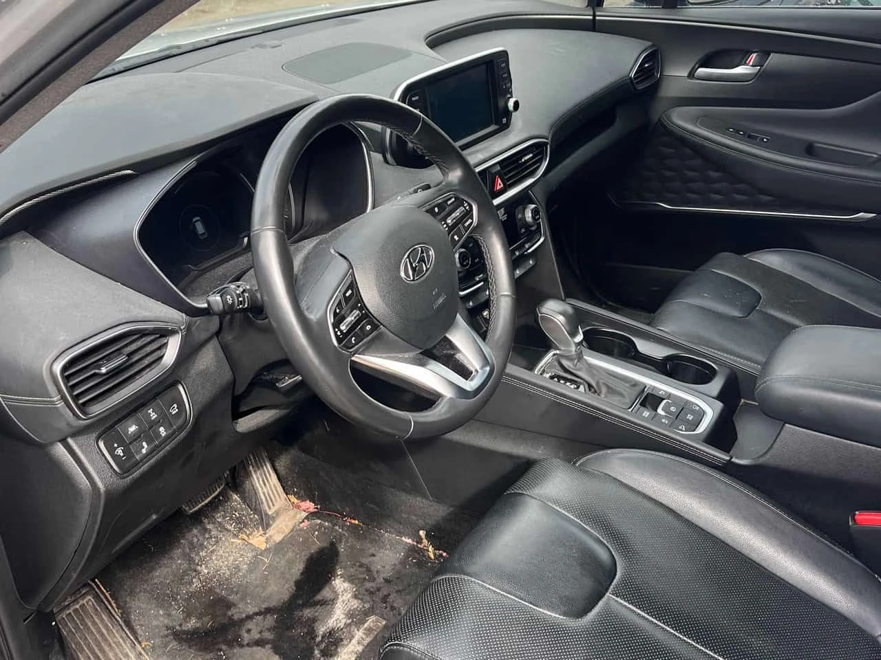 Hyundai Santa fe * Luxury * CARFAX * ОТ ПРЕДСТАВИТЕЛСТВО * , снимка 7 - Автомобили и джипове - 54191870