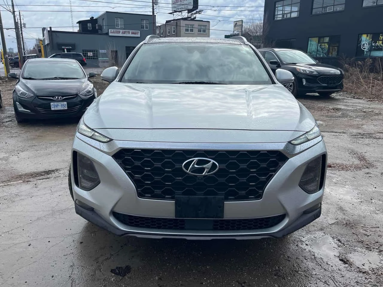 Hyundai Santa fe * Luxury * CARFAX * ОТ ПРЕДСТАВИТЕЛСТВО * , снимка 5 - Автомобили и джипове - 54191870