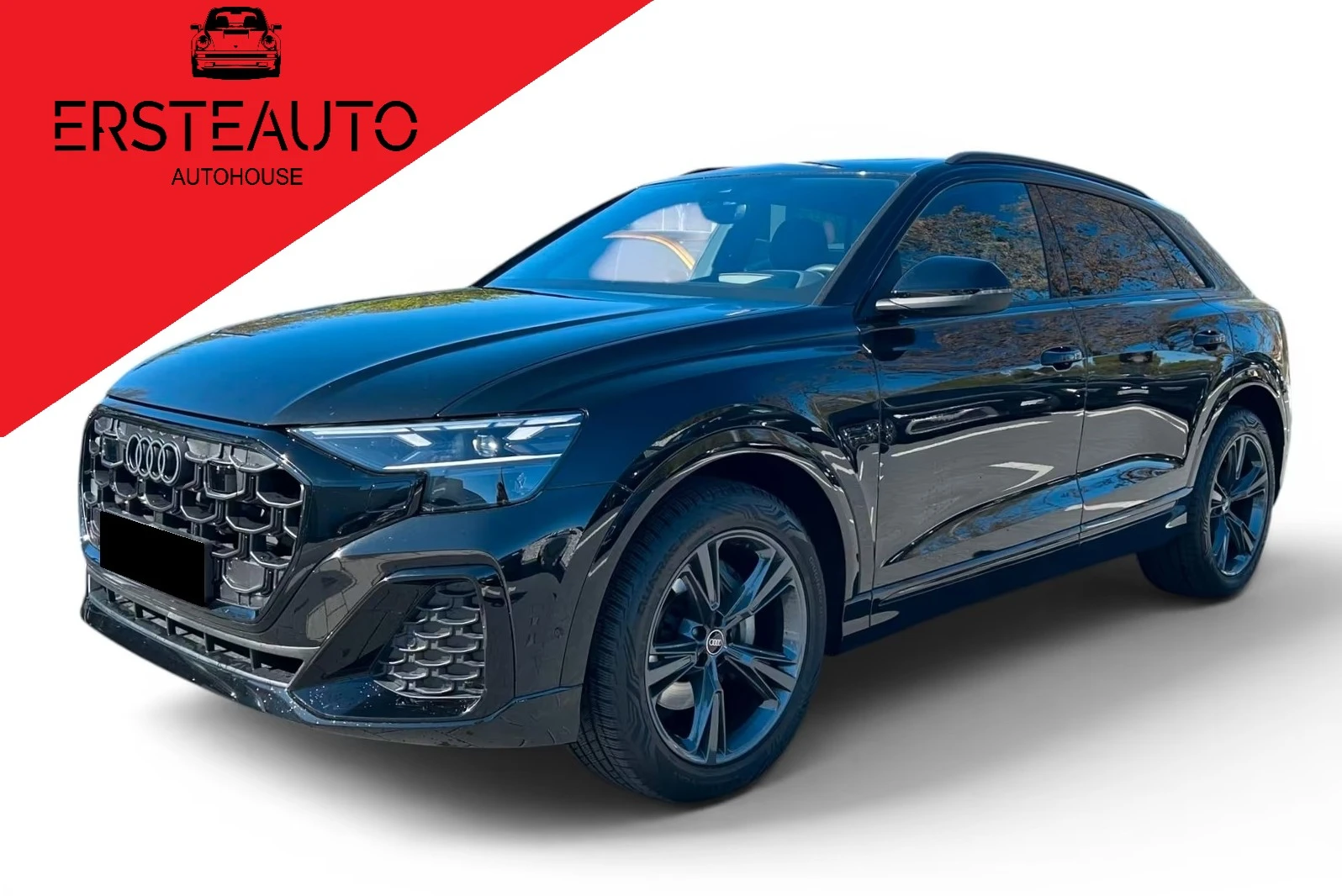 Audi Q8 50 TDI QUATTRO S-LINE PANORAMA MATRIX
