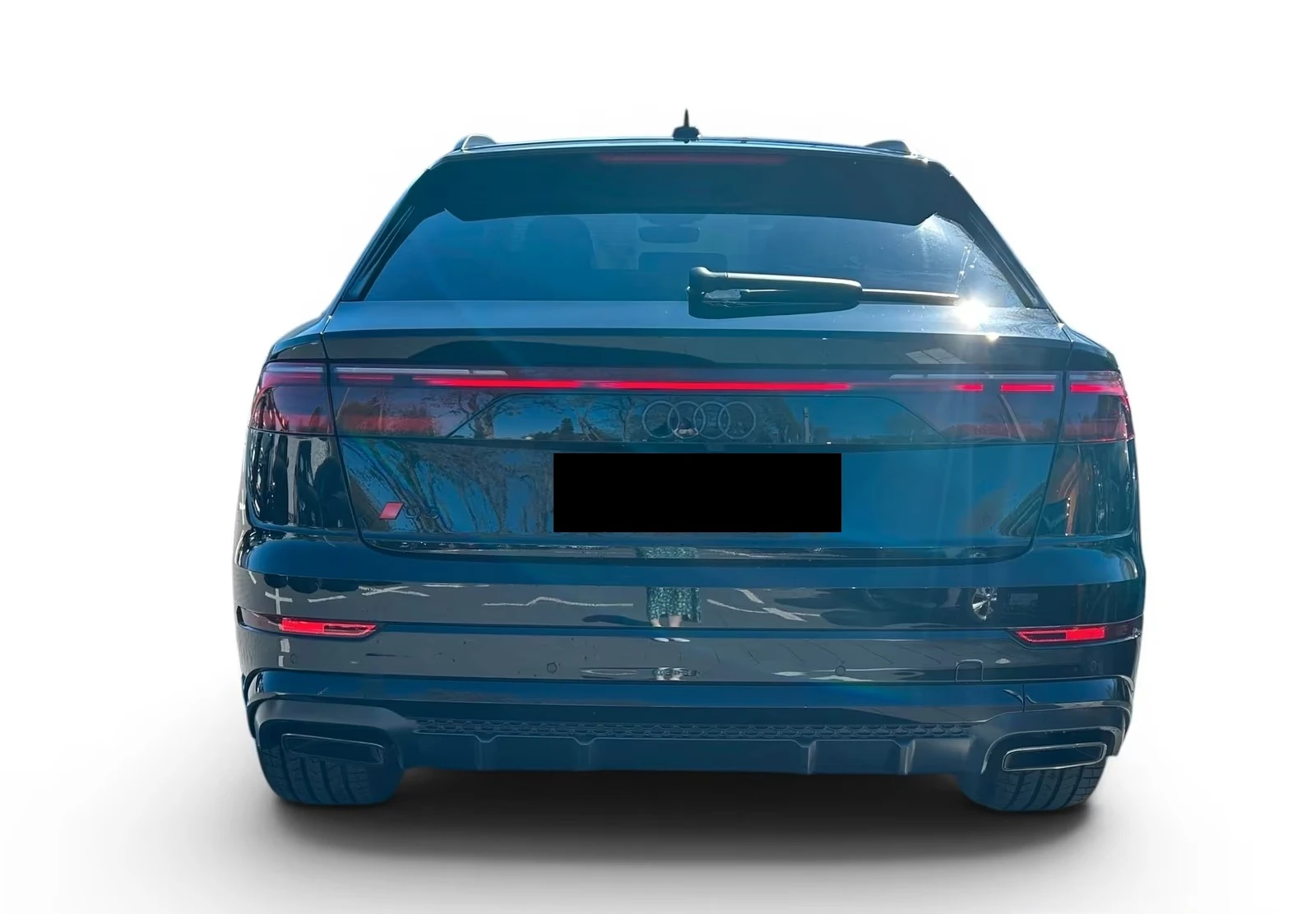 Audi Q8 50 TDI QUATTRO S-LINE PANORAMA MATRIX, снимка 4 - Автомобили и джипове - 54443522