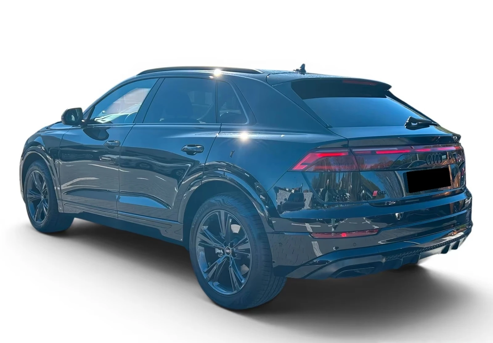 Audi Q8 50 TDI QUATTRO S-LINE PANORAMA MATRIX, снимка 3 - Автомобили и джипове - 54443522