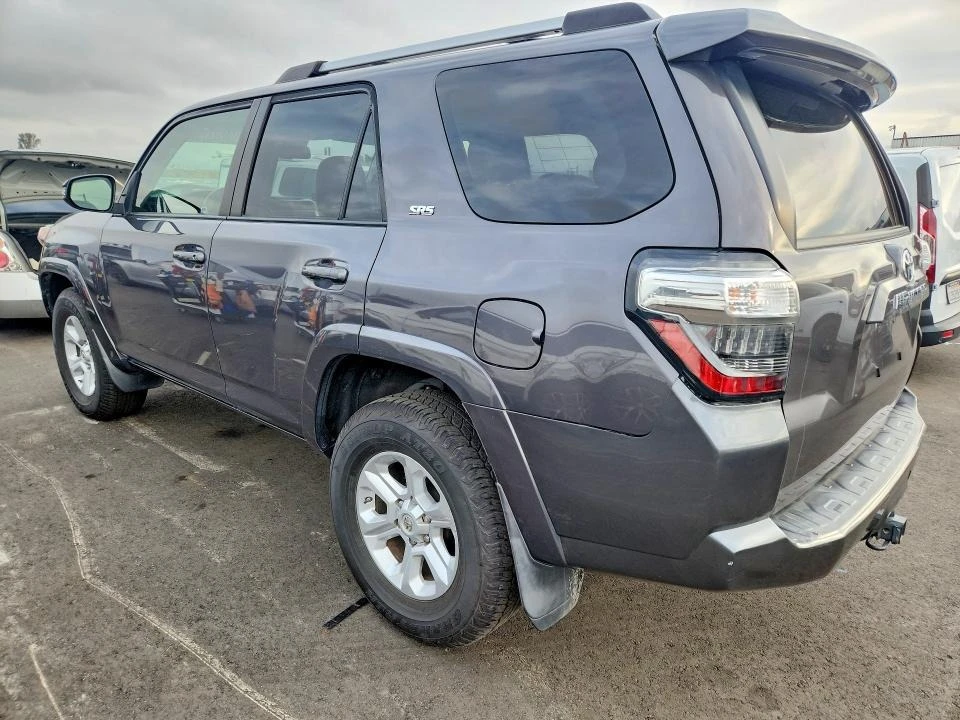 Toyota 4runner, снимка 2 - Автомобили и джипове - 54581494
