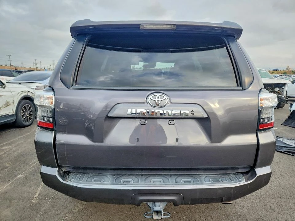 Toyota 4runner, снимка 6 - Автомобили и джипове - 54581494
