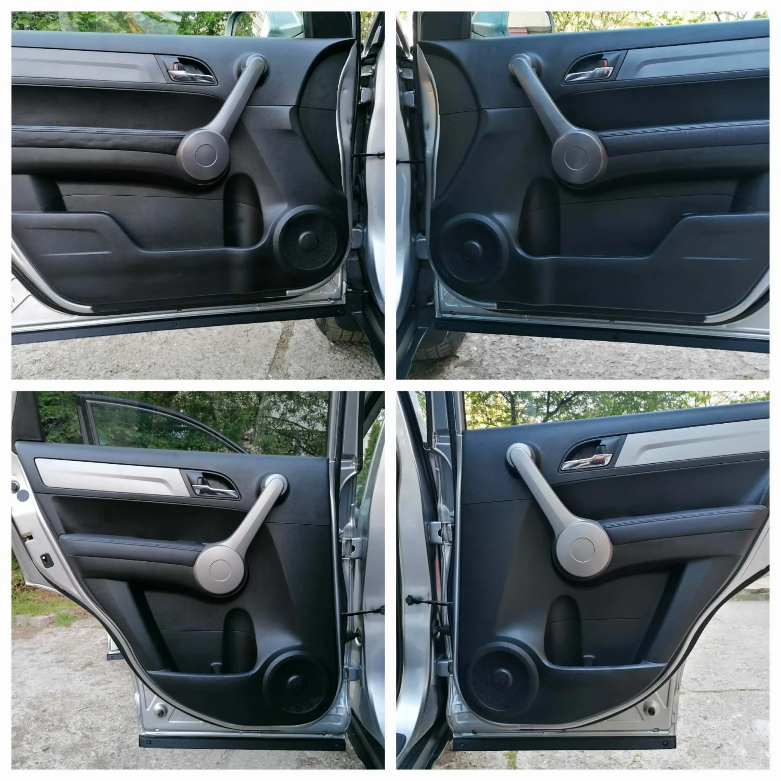Honda Cr-v 2.0 Панорама Камера Навигация Кожа Executive, снимка 17 - Автомобили и джипове - 54590317