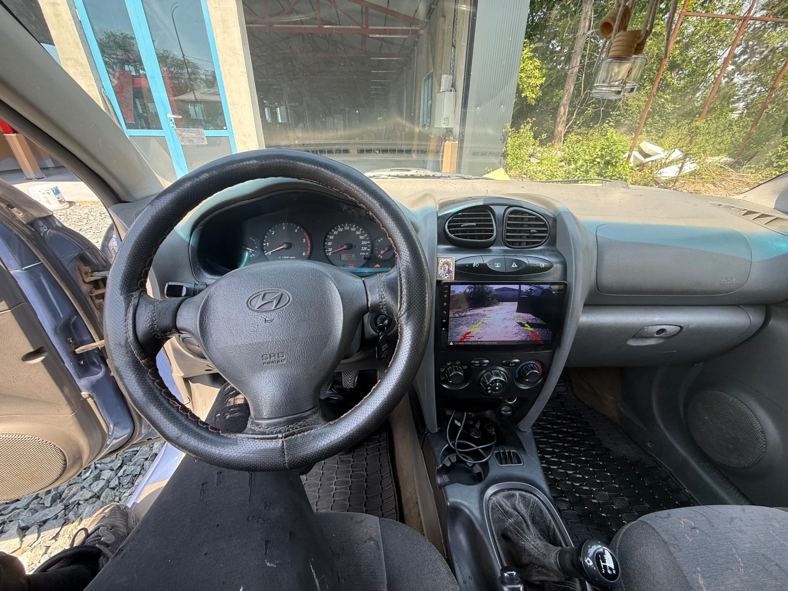 Hyundai Santa fe, снимка 7 - Автомобили и джипове - 54805644