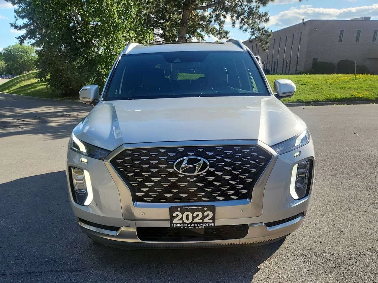 Hyundai Palisade * Ultimate Calligraphy* АВТОКРЕДИТ БЕЗ ПЪРВОНАЧАЛН, снимка 6 - Автомобили и джипове - 54921783