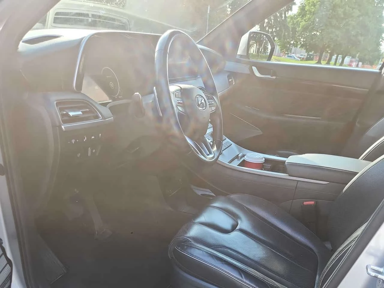 Hyundai Palisade * Ultimate Calligraphy* АВТОКРЕДИТ БЕЗ ПЪРВОНАЧАЛН, снимка 5 - Автомобили и джипове - 54921783