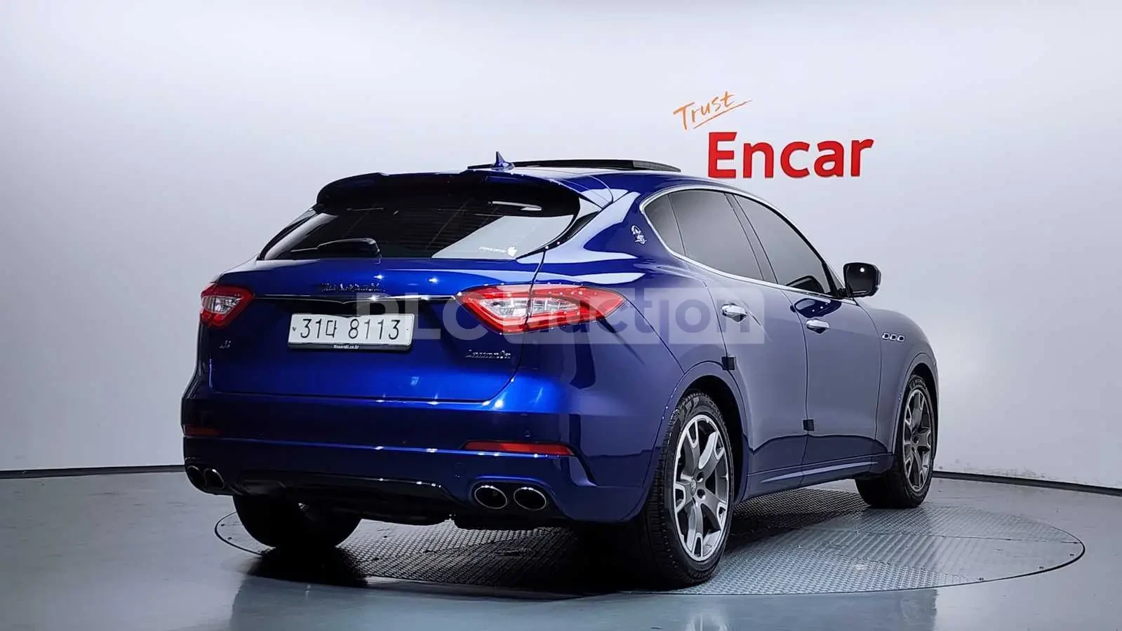 Maserati Levante !УНИКАТ! !ПЪЛНО ОБОРУДBАНЕ! /PANO/, снимка 2 - Автомобили и джипове - 54957989