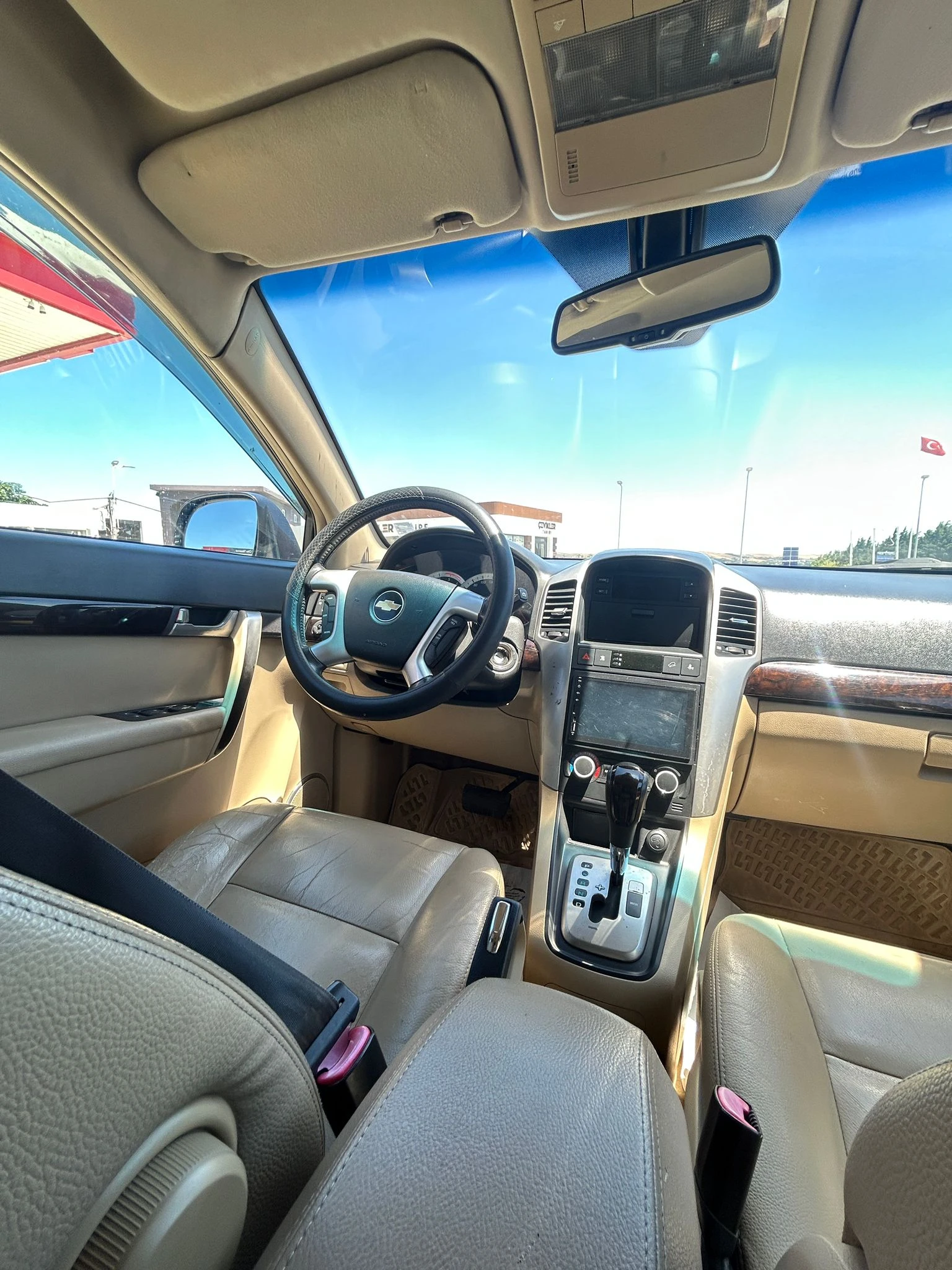 Chevrolet Captiva, снимка 9 - Автомобили и джипове - 54988664