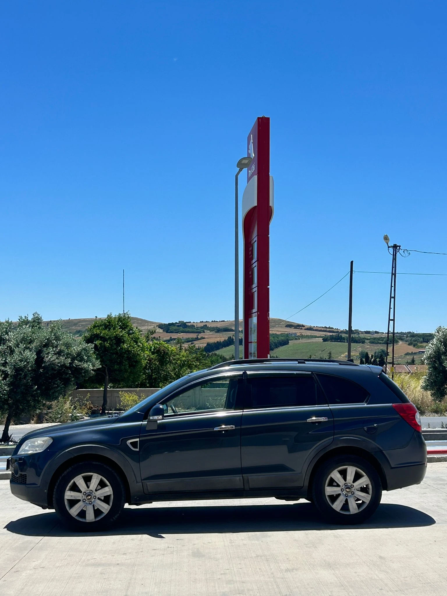 Chevrolet Captiva, снимка 2 - Автомобили и джипове - 54988664