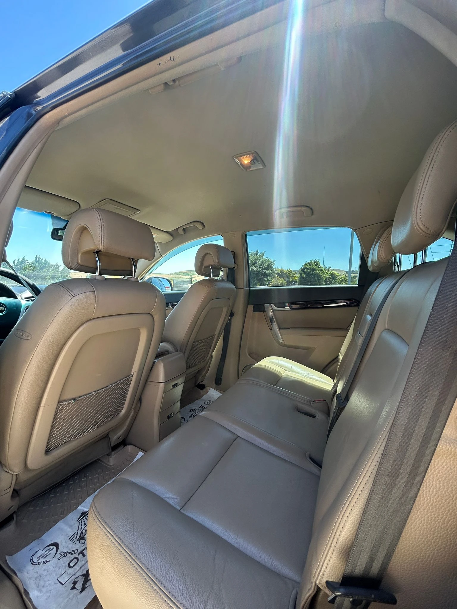 Chevrolet Captiva, снимка 12 - Автомобили и джипове - 54988664