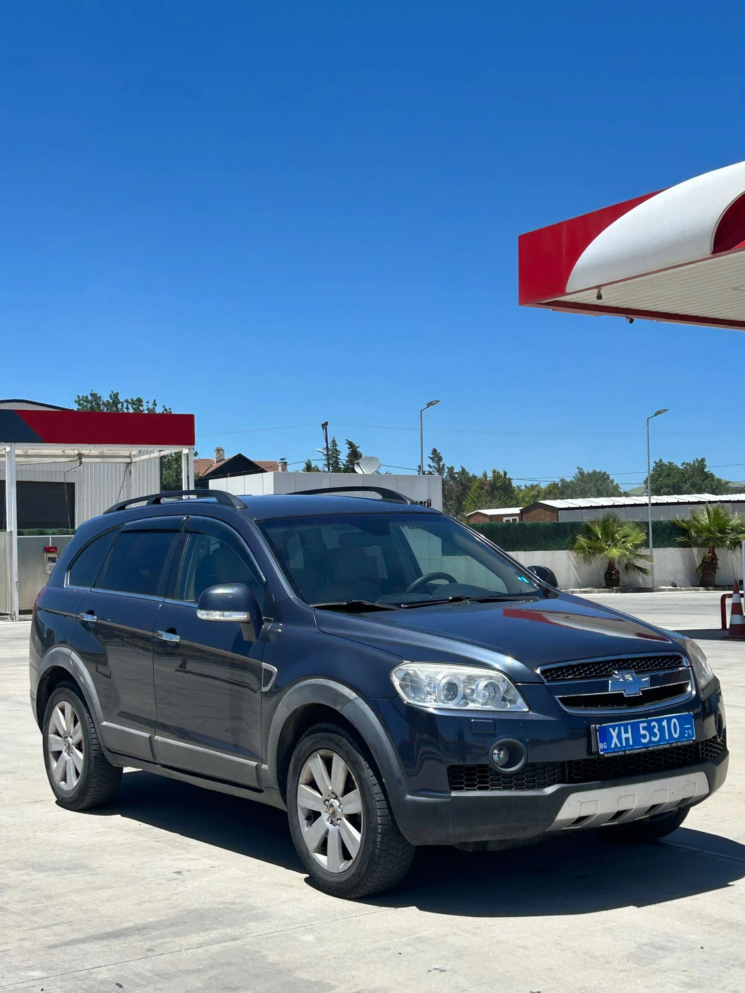 Chevrolet Captiva