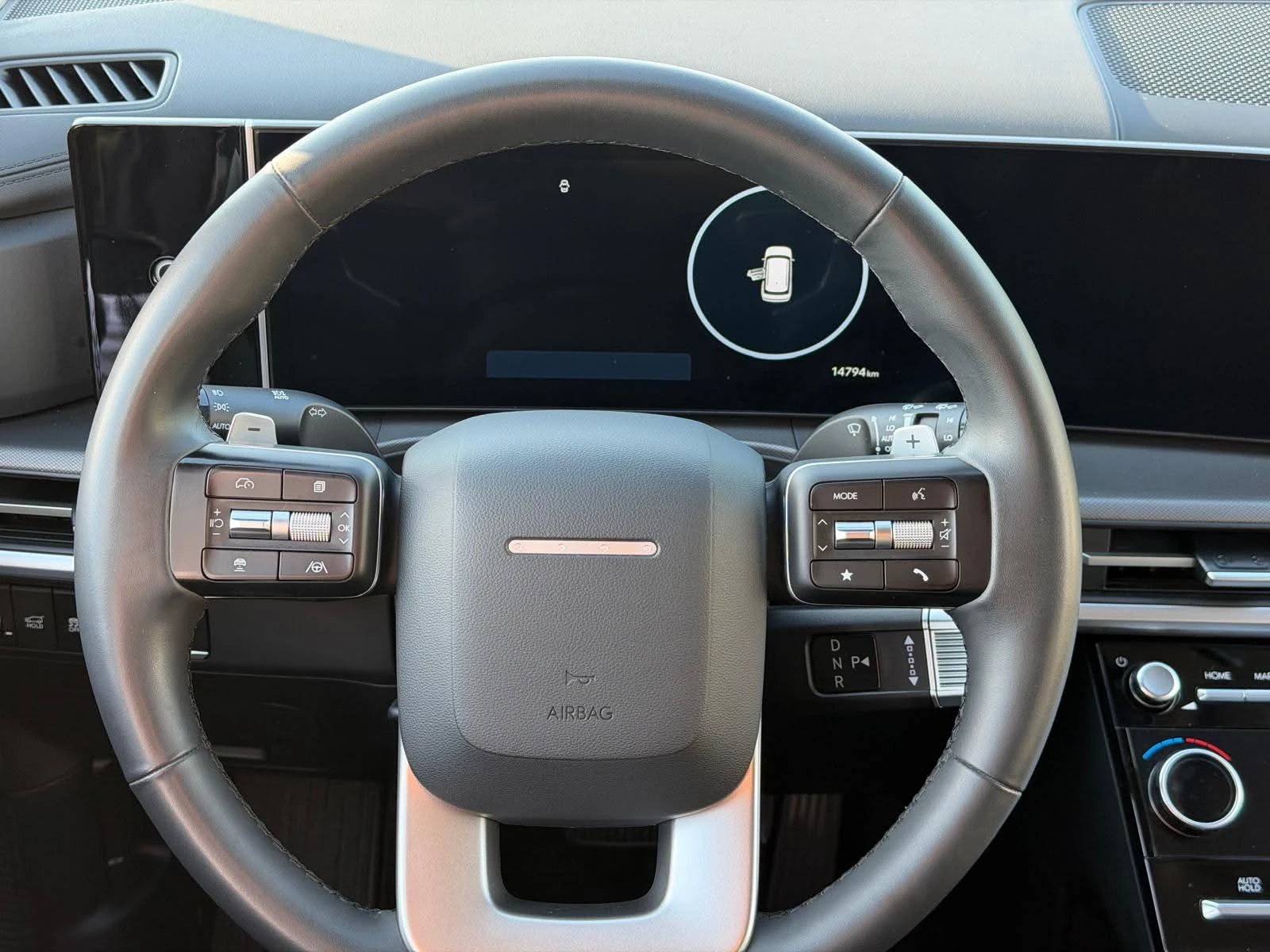 Hyundai Santa fe 1.6 HEV 2WD PRESTIGE, снимка 10 - Автомобили и джипове - 55107126