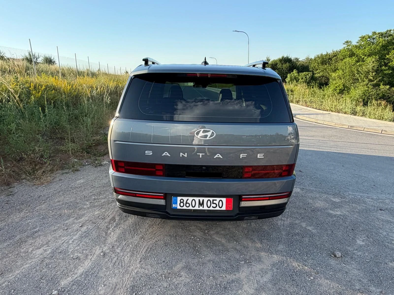 Hyundai Santa fe 1.6 HEV 2WD PRESTIGE, снимка 4 - Автомобили и джипове - 55107126