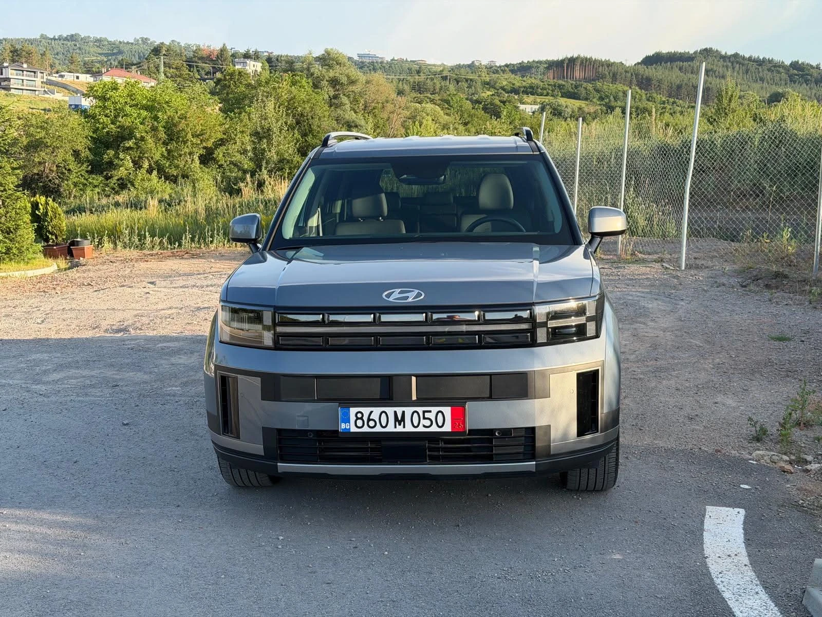 Hyundai Santa fe 1.6 HEV 2WD PRESTIGE