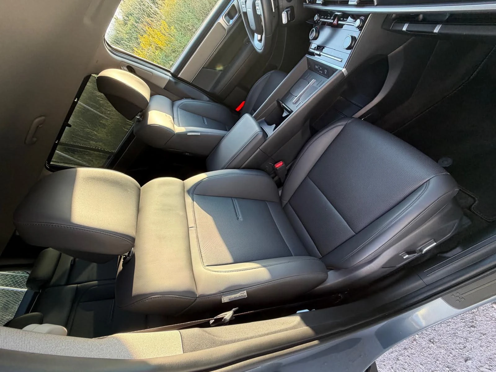 Hyundai Santa fe 1.6 HEV 2WD PRESTIGE, снимка 16 - Автомобили и джипове - 55107126