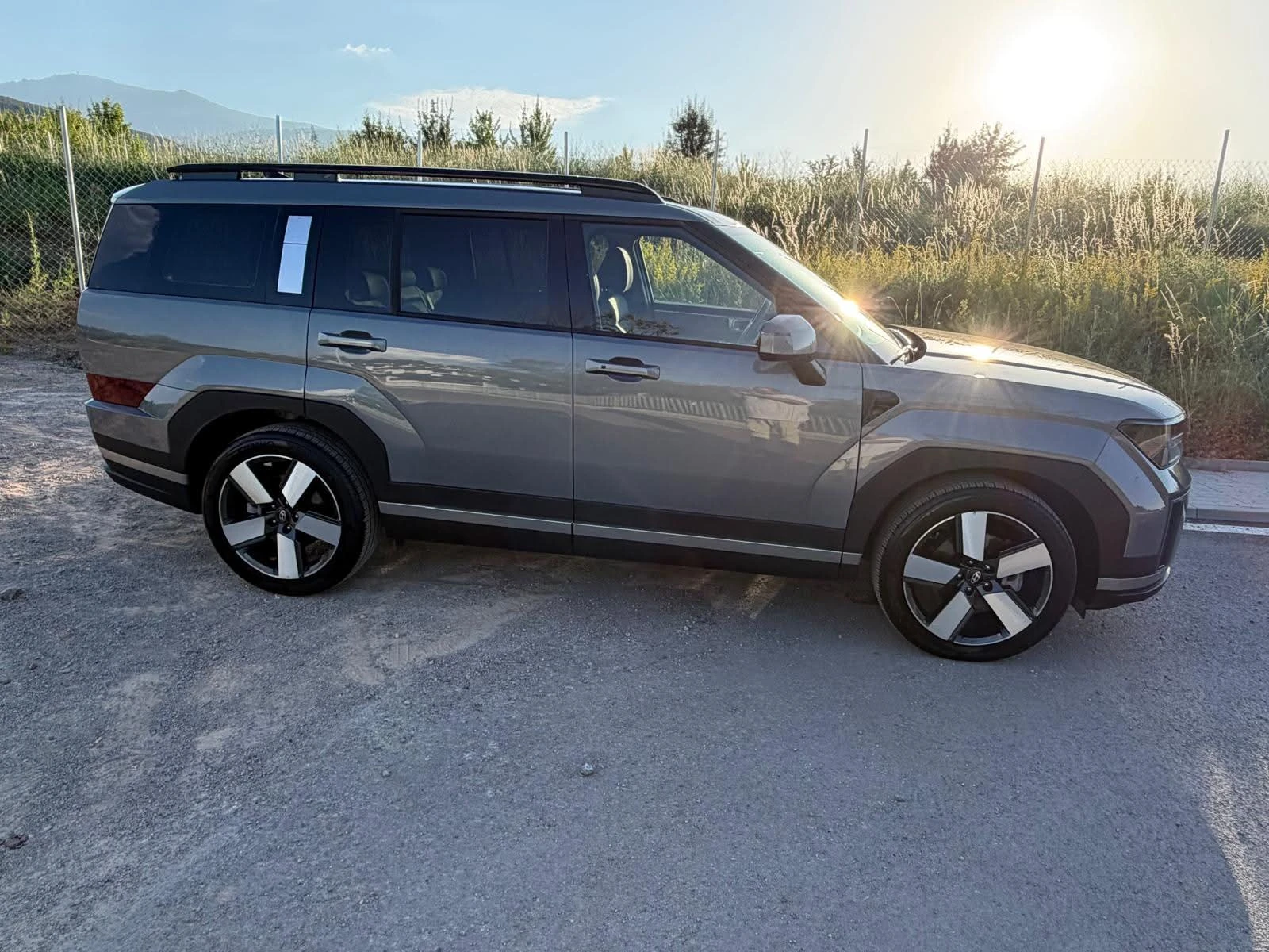 Hyundai Santa fe 1.6 HEV 2WD PRESTIGE, снимка 2 - Автомобили и джипове - 55107126
