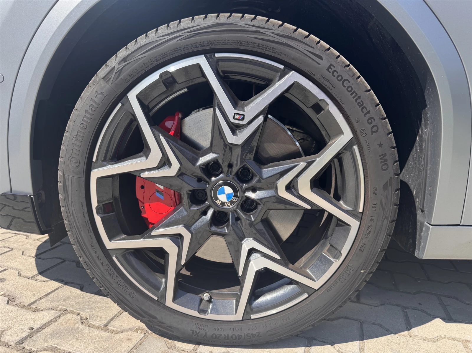 BMW X2 M35i xDrive, снимка 4 - Автомобили и джипове - 55448373