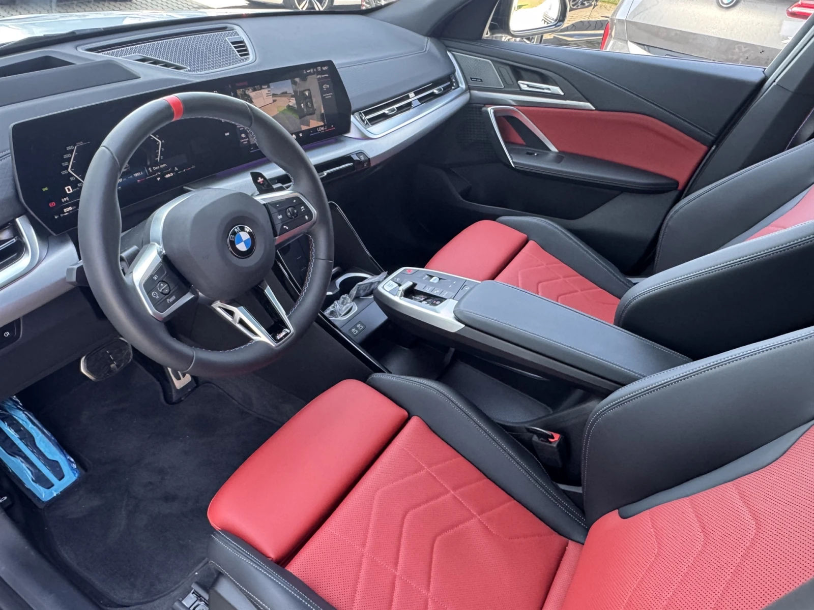 BMW X2 M35i xDrive, снимка 5 - Автомобили и джипове - 55448373