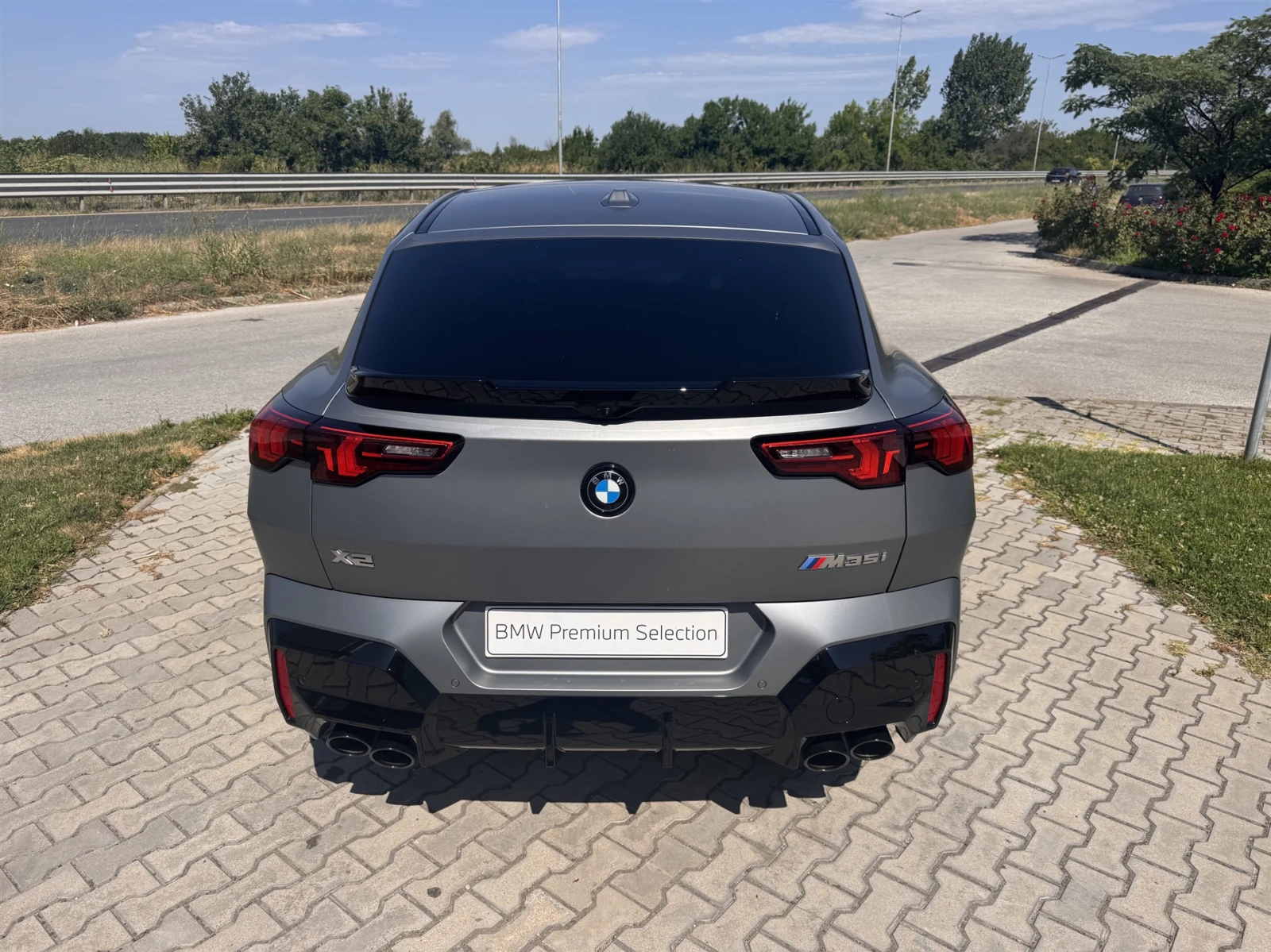 BMW X2 M35i xDrive, снимка 7 - Автомобили и джипове - 55448373