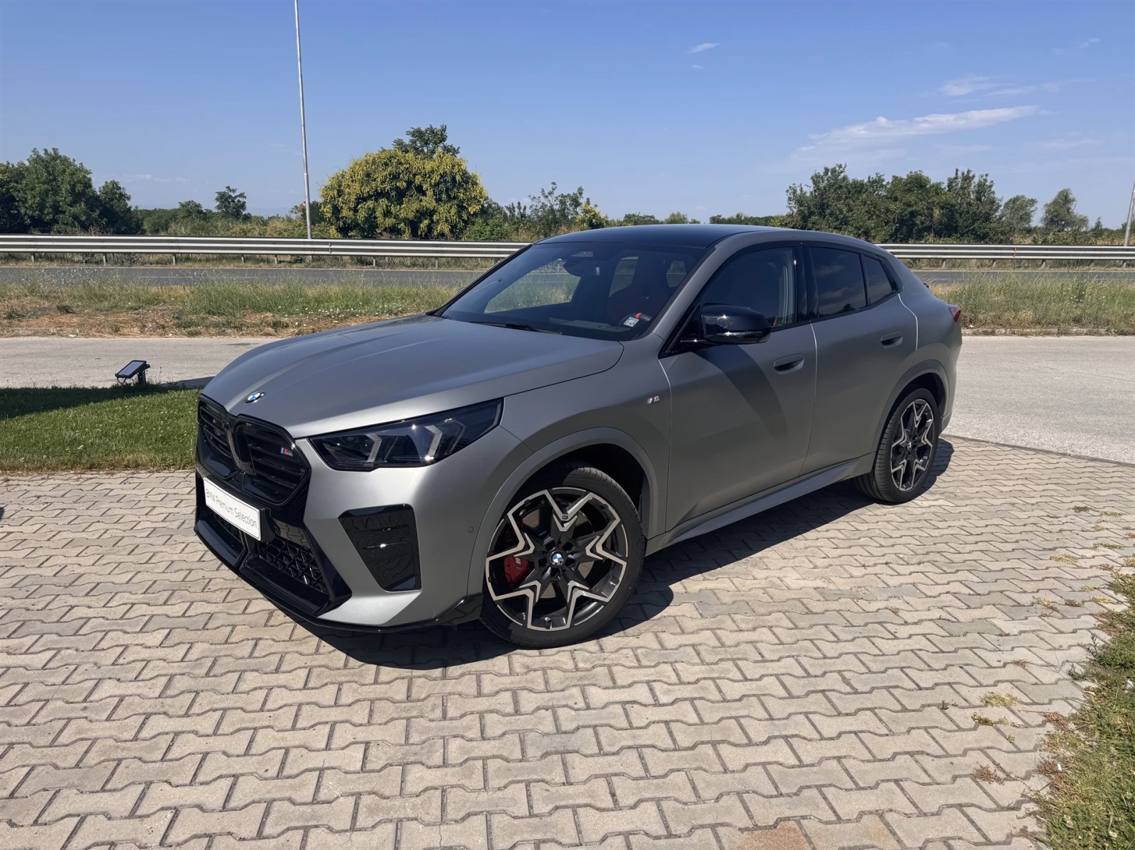 BMW X2 M35i xDrive